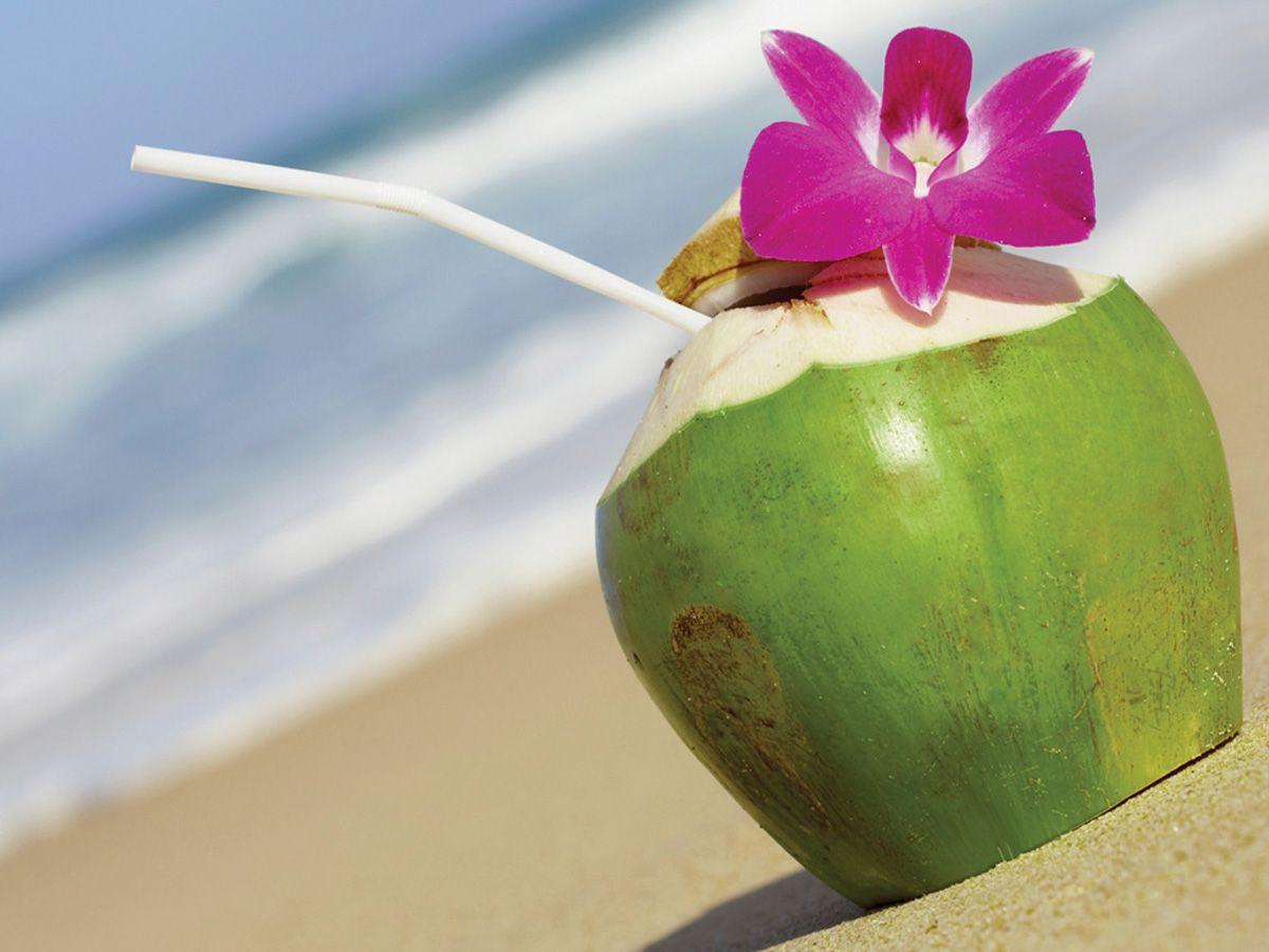 1200x900 Coconut Water Wallpaper Photo 58717 1200x900px