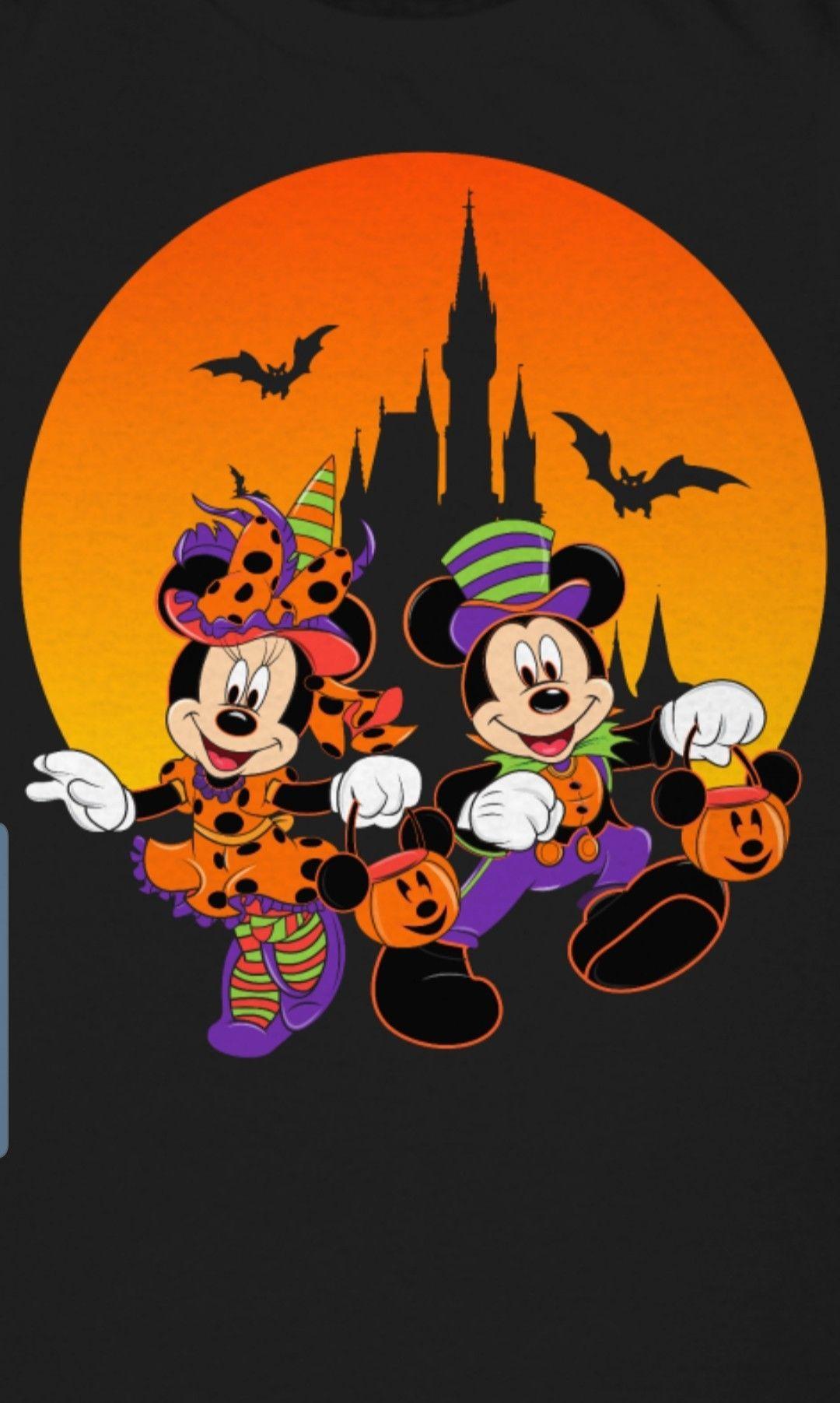 1080x1803 Halloween & Minnie Mouse same costumes every year. Mickey halloween, Mickey mouse halloween, Disney scrapbook