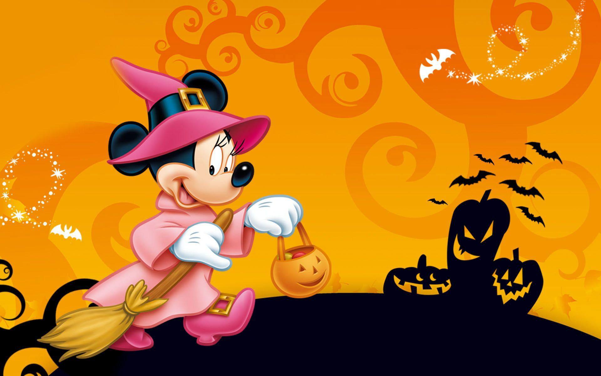 1920x1200 Minnie Mouse Wallpaper