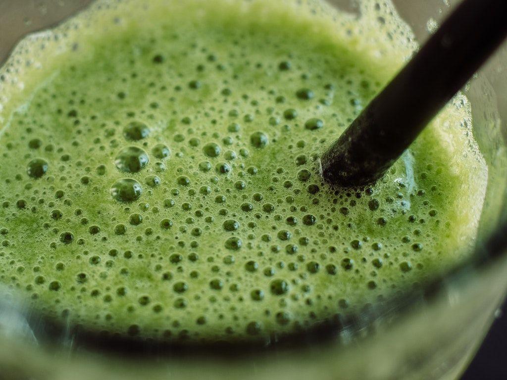 1024x768 Green Drink HD Wallpaper and Background Image
