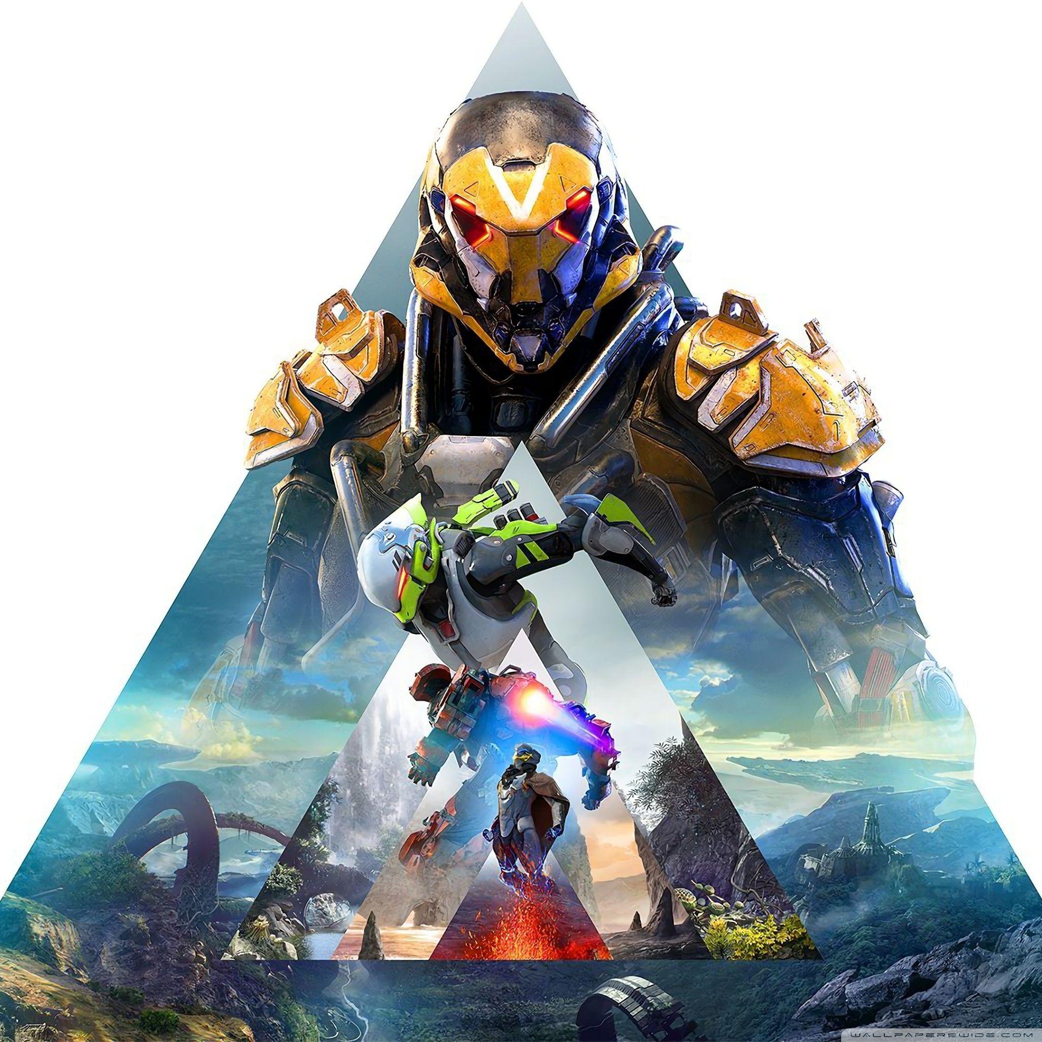 2048x2048 Anthem Ultra HD Desktop Background Wallpaper for 4K UHD TV : Widescreen & UltraWide Desktop & Laptop : Tablet