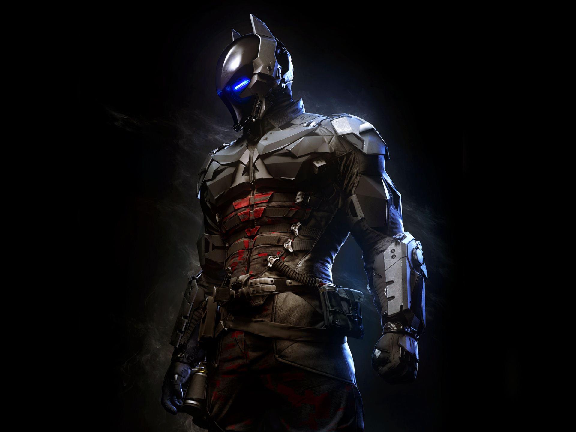 1920x1440 Arkham Knight Wallpaper