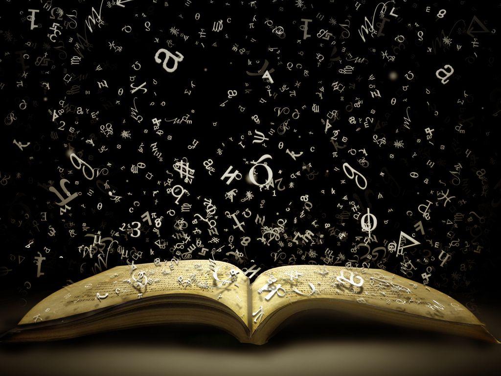 1024x768 Literature Wallpaper