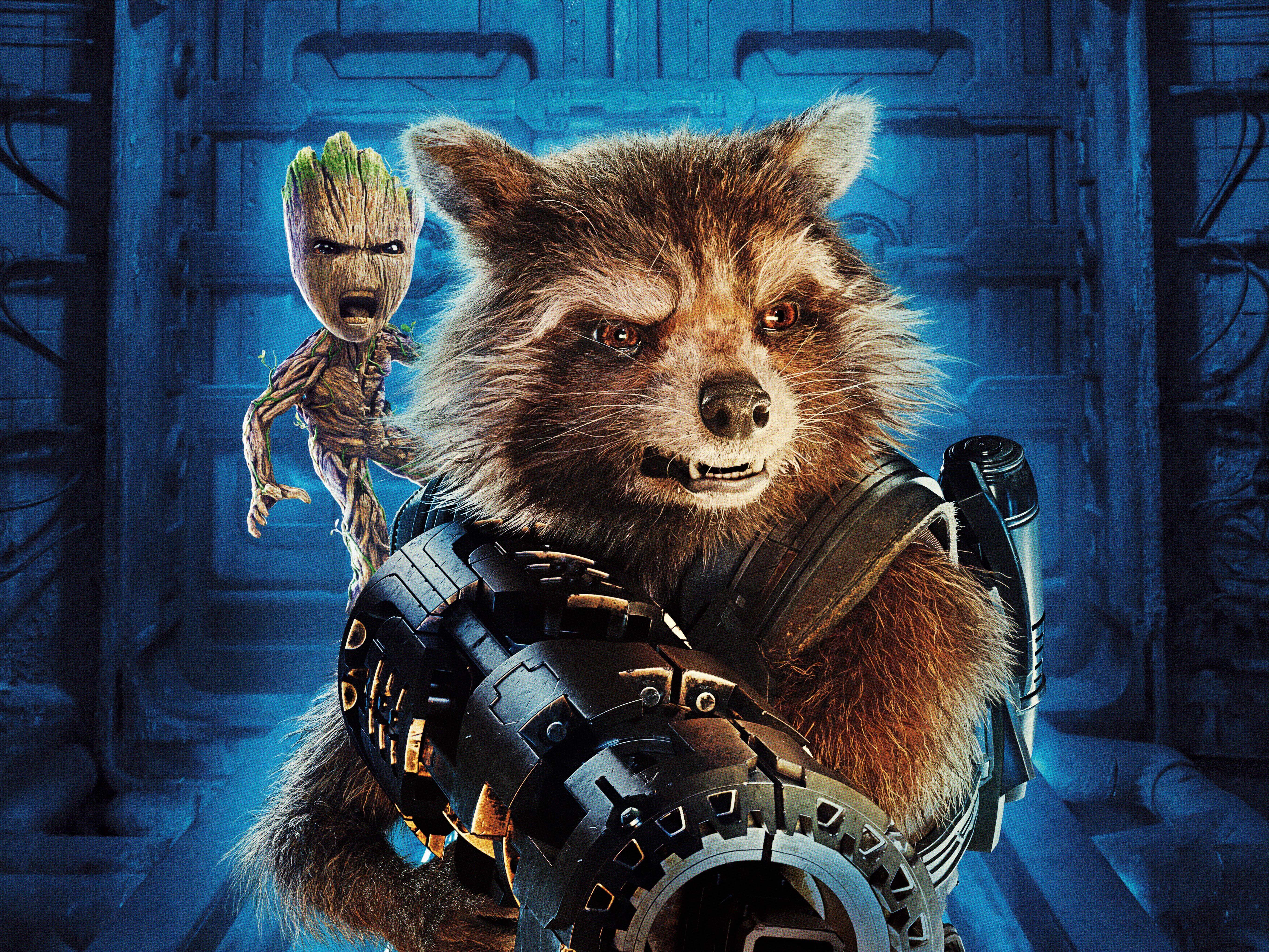Guardians of the Galaxy Rocket Wallpapers - Top Free Guardians of the Galaxy  Rocket Backgrounds - WallpaperAccess