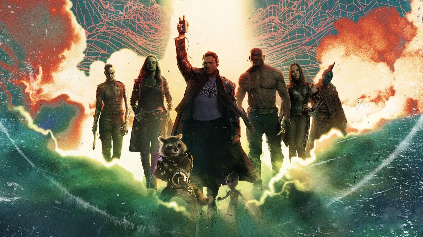 1480x832 Guardians of the Galaxy Vol. 2 Wallpaper. APOCAFLIX! MOVIES