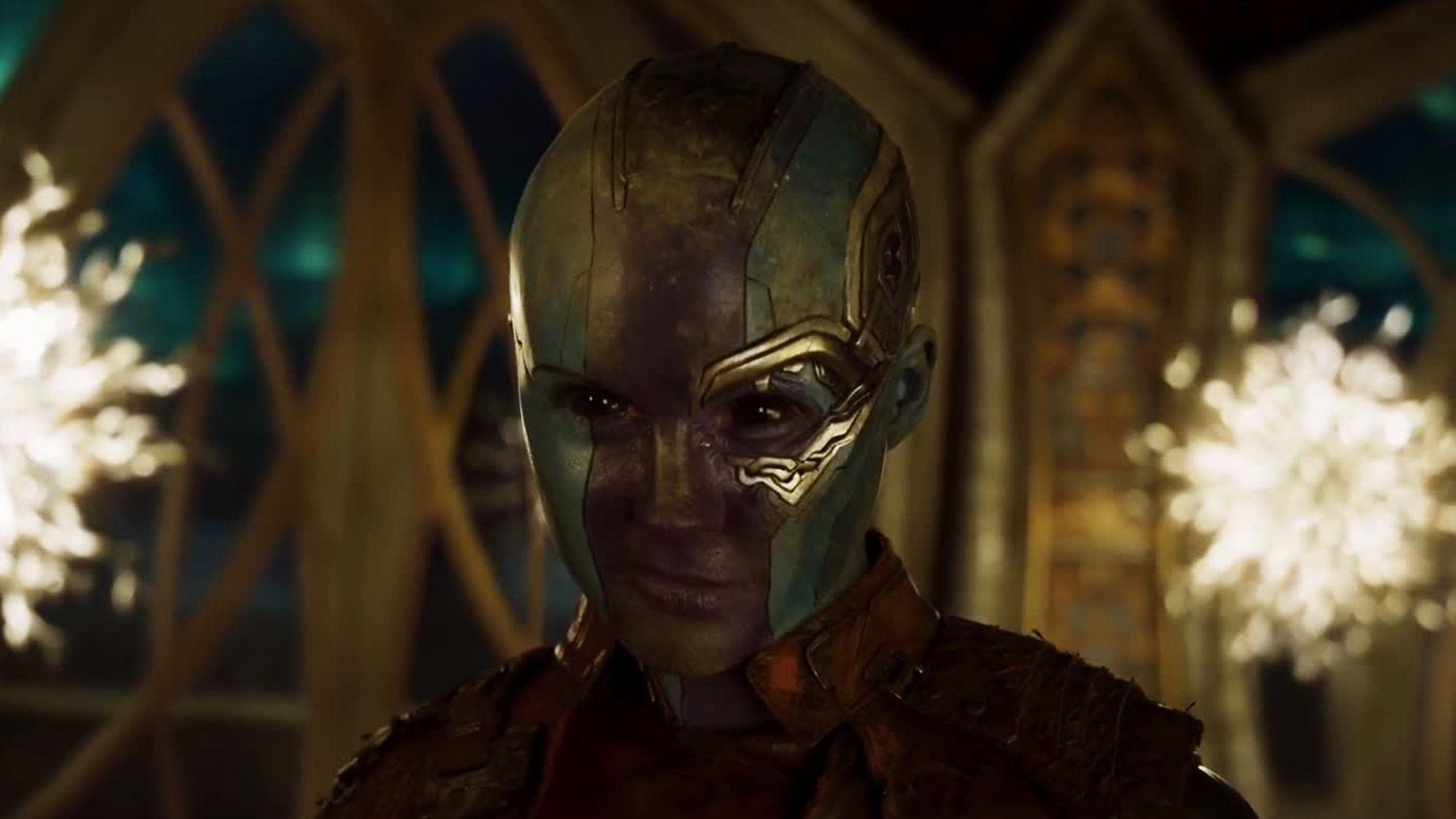 1920x1080 Karen Gillan Nebula Guardians Of The Galaxy Vol. 2 Wallpaper 13748