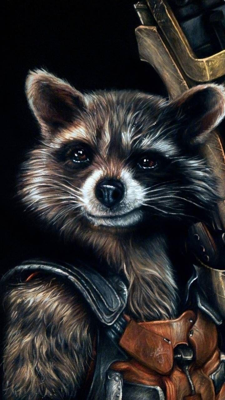 720x1280 Download rocket Wallpaper by newmoon1987 now. Browse millions of popular bradley cooper Wall em 2020. Vingadores, Marvel vingadores, Marvel universe