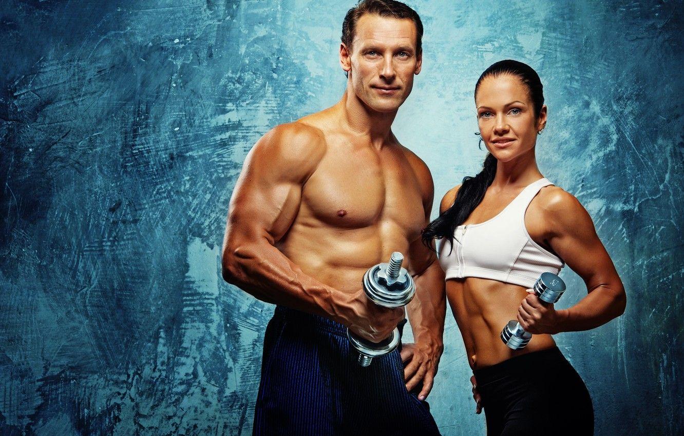 Fitness Couple Wallpapers Top Free Fitness Couple Backgrounds