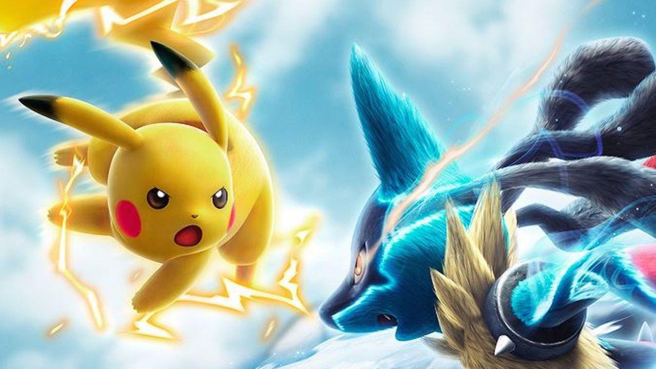 1280x720 Pokken Tournament Wii U Review