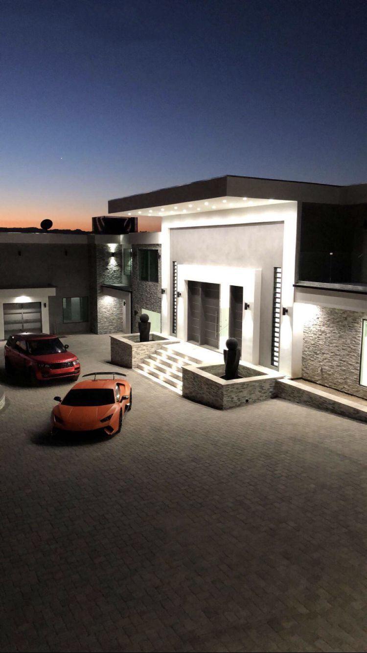 750x1334 Mansions iPhone Wallpaper