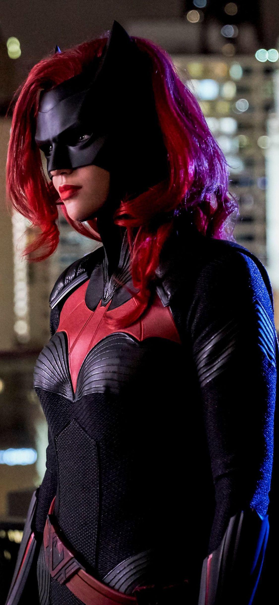 1125x2436 Ruby Rose As Batwoman 4k iPhone XS, iPhone iPhone X HD 4k Wallpaper, Image, Background, Photo and Picture. Batwoman, Ruby rose, Supergirl