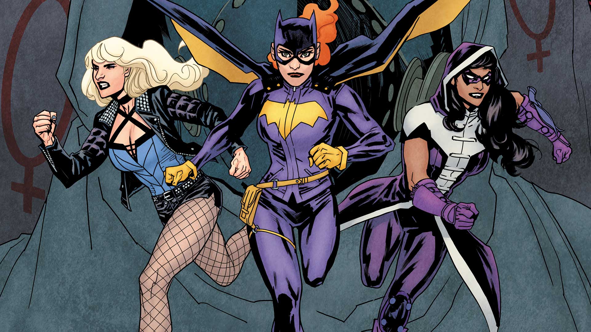 1920x1080 Birds Of Prey Movie Explained: What Is DC's New Harley Quinn Huntress Movie?