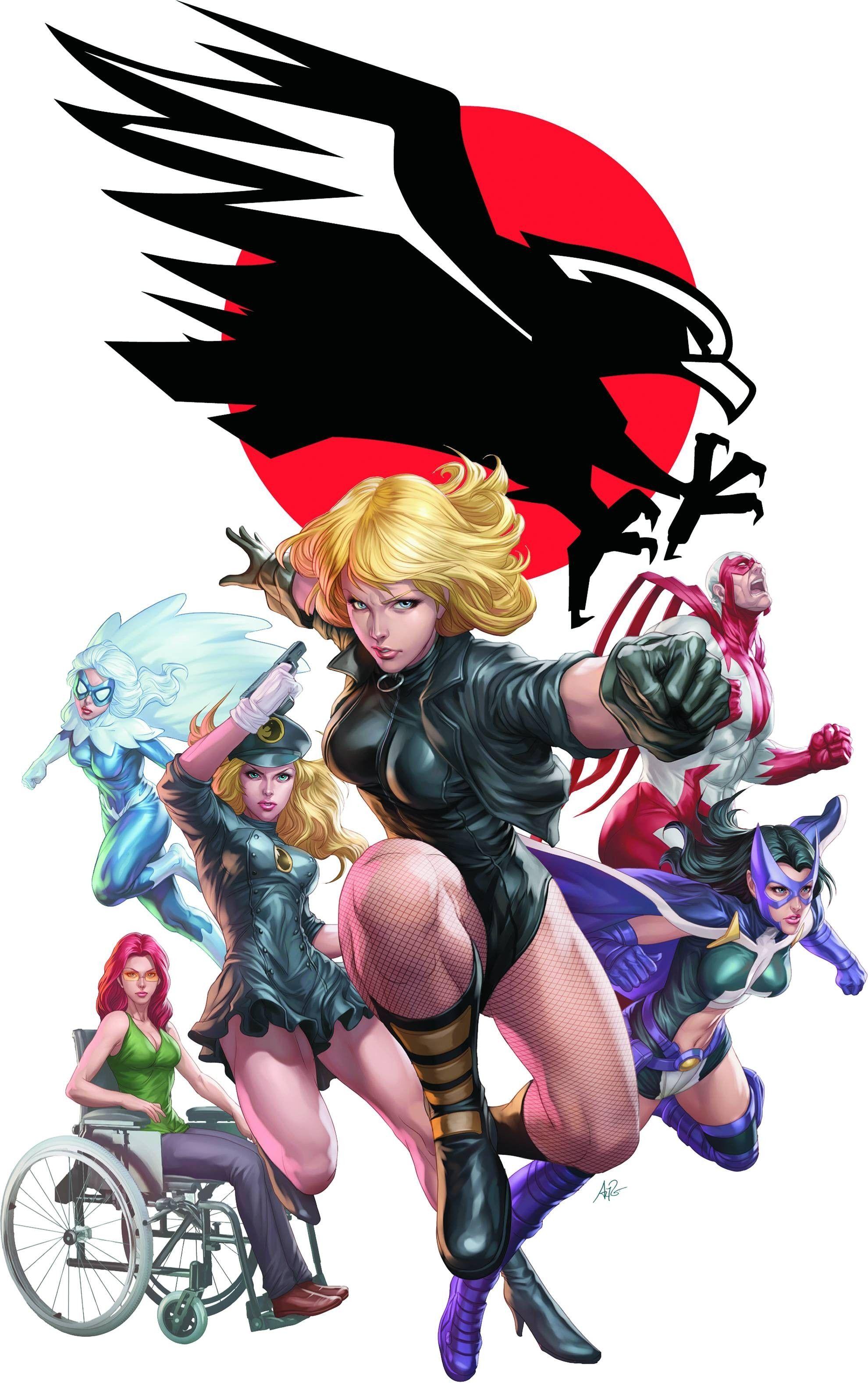 1980x3153 dc comics comics superheroes black canary huntress birds of prey logos black hawk hawk and dove 1 High Quality Wallpaper, High Definition Wallpaper