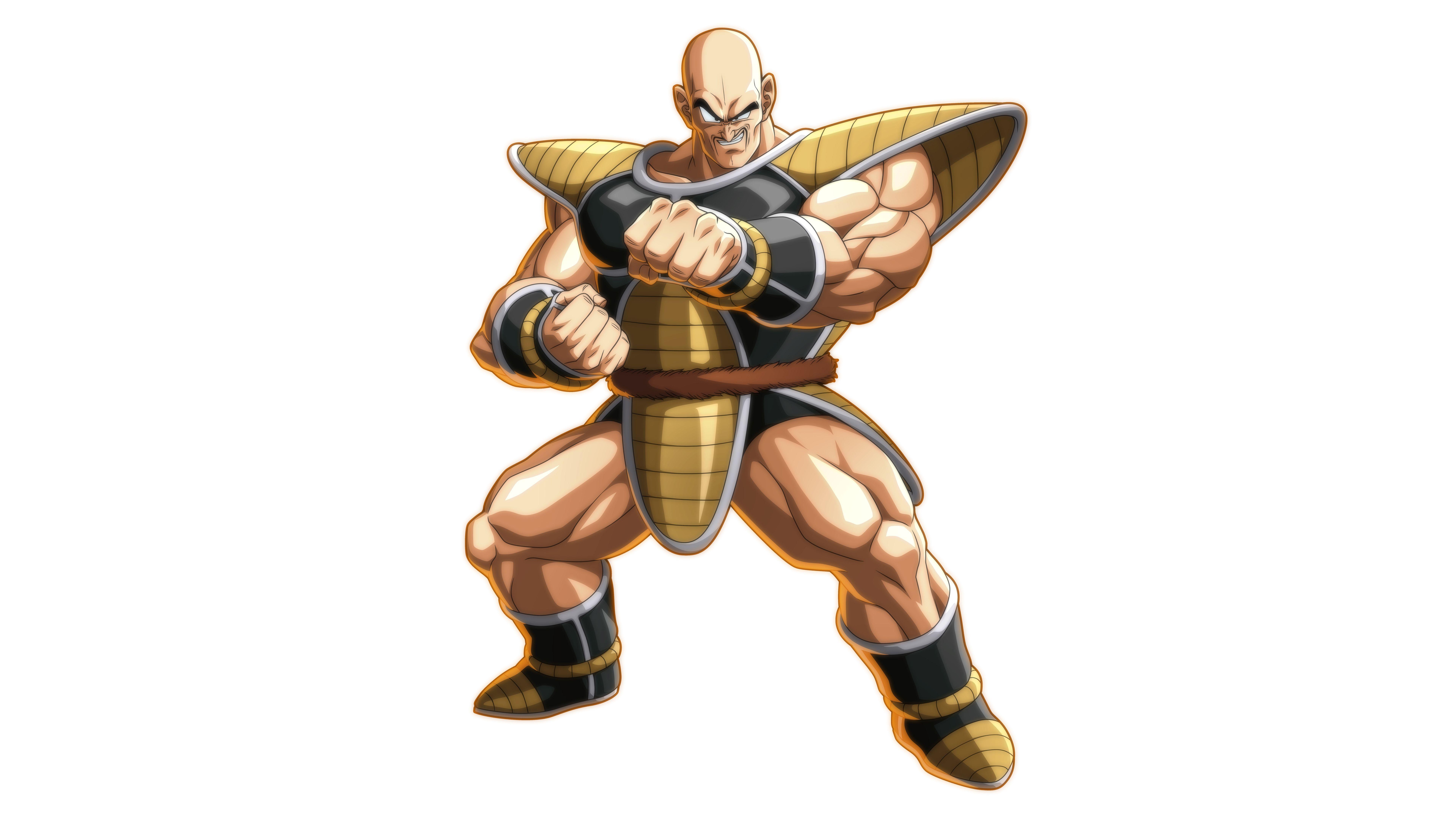 7680x4320 Nappa BALL Anime Image Board