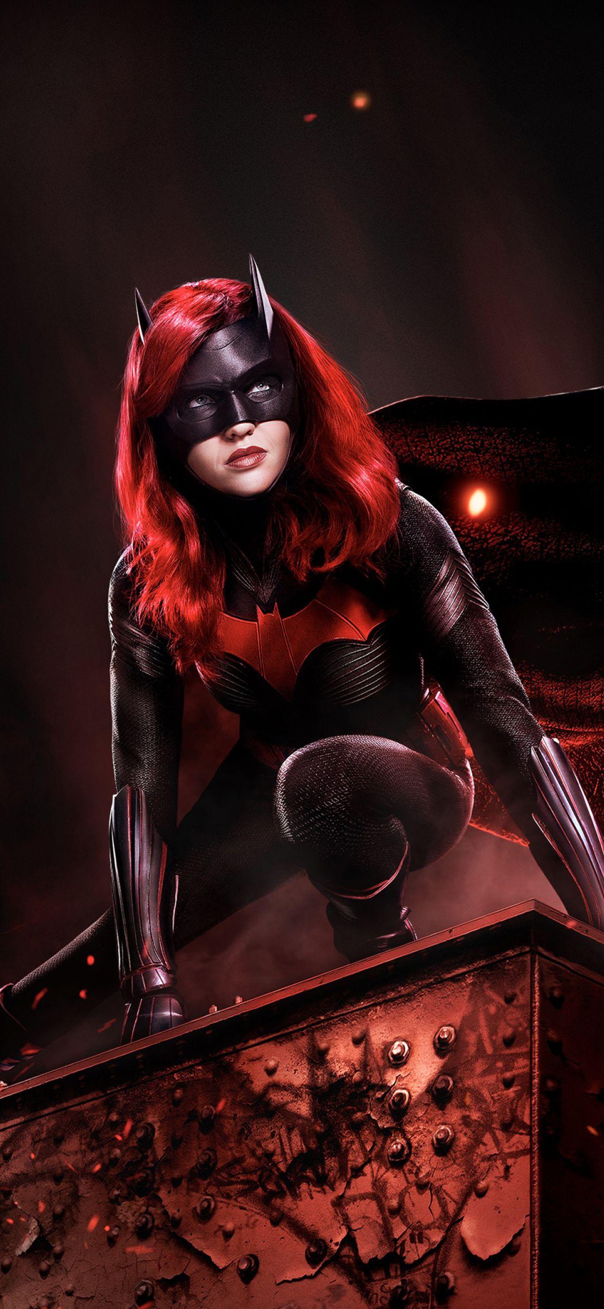 1242x2688 4K Batwoman iPhone XS MAX Wallpaper, HD Superheroes 4K Wallpaper, Image, Photo and Background