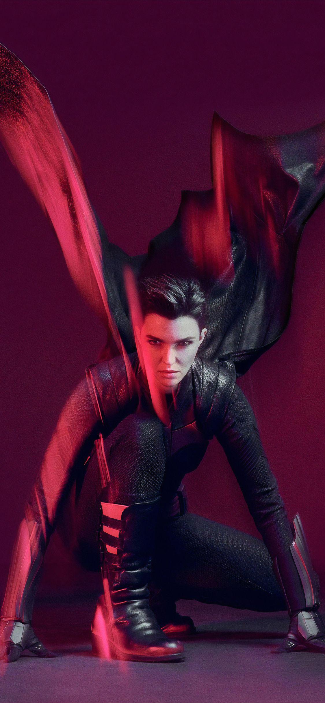 1125x2436 Batwoman Ruby Rose 4k iPhone XS, iPhone iPhone X HD 4k Wallpaper, Image, Background, Photo and Picture