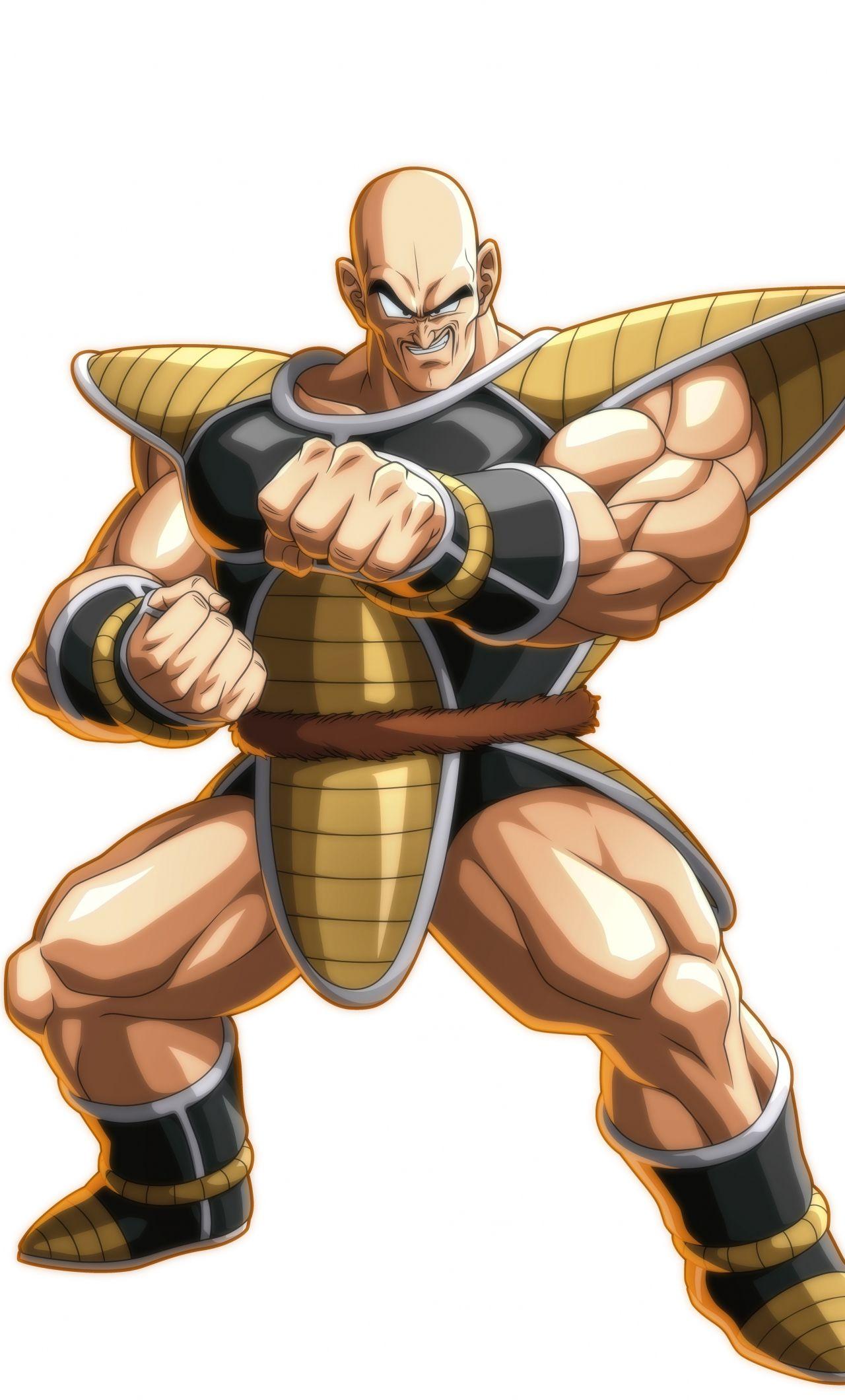 1280x2120 Download 1280x2120 wallpaper nappa, dragon ball figherz, video game, anime, iphone 6 plus, 1280x2120 HD image, background, 6251