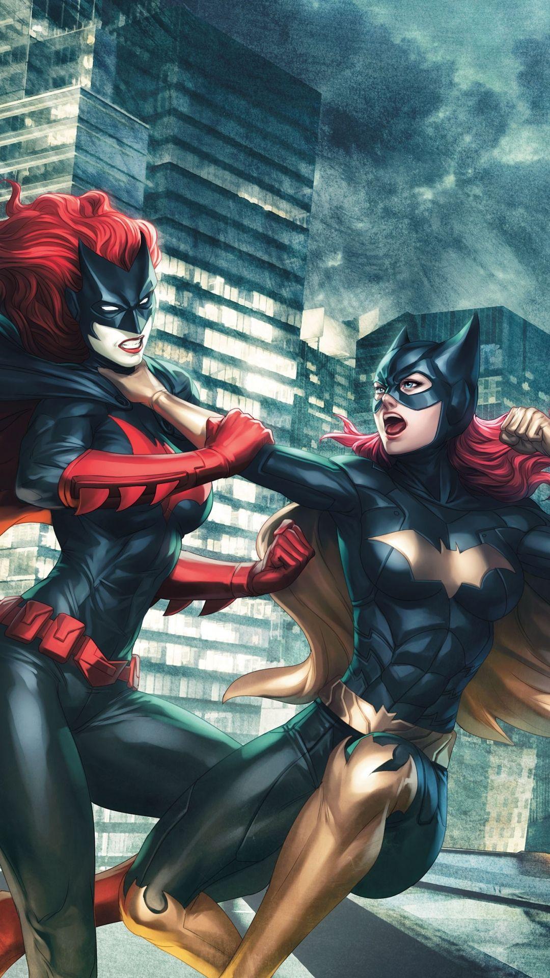 1080x1920 Free download Batgirl DC Comics Batwoman Superheroines Wallpaper HD [1500x2302] for your Desktop, Mobile & Tablet. Explore Batwoman Wallpaper. Batgirl Wallpaper from DC Comics, Bat Girl Wallpaper, Batgirl Wallpaper 1024x768