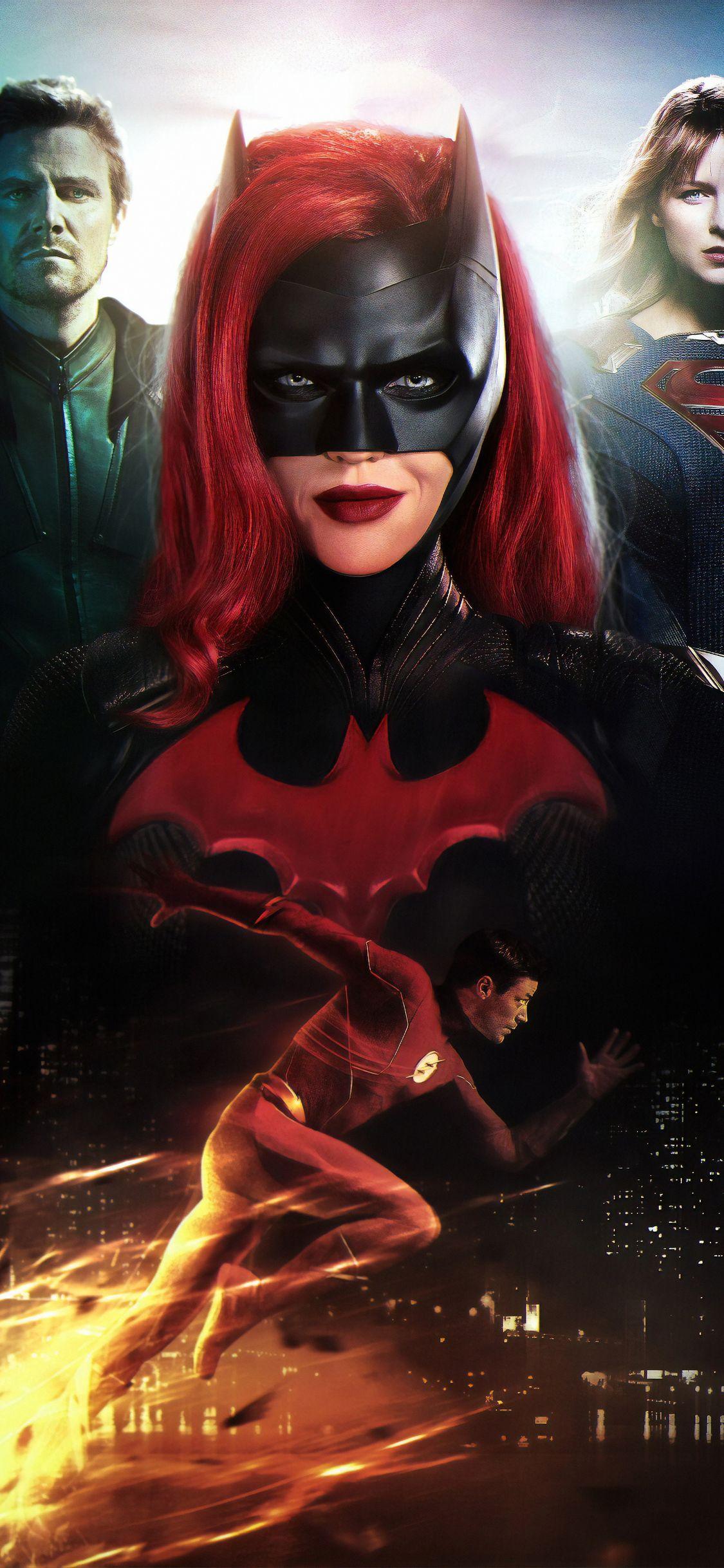 1125x2436 Dc Arrowverse 4k iPhone XS, iPhone iPhone X HD 4k Wallpaper, Image, Background, Photo an. Dc comics superheroes, Dc comics wallpaper, Comic movies