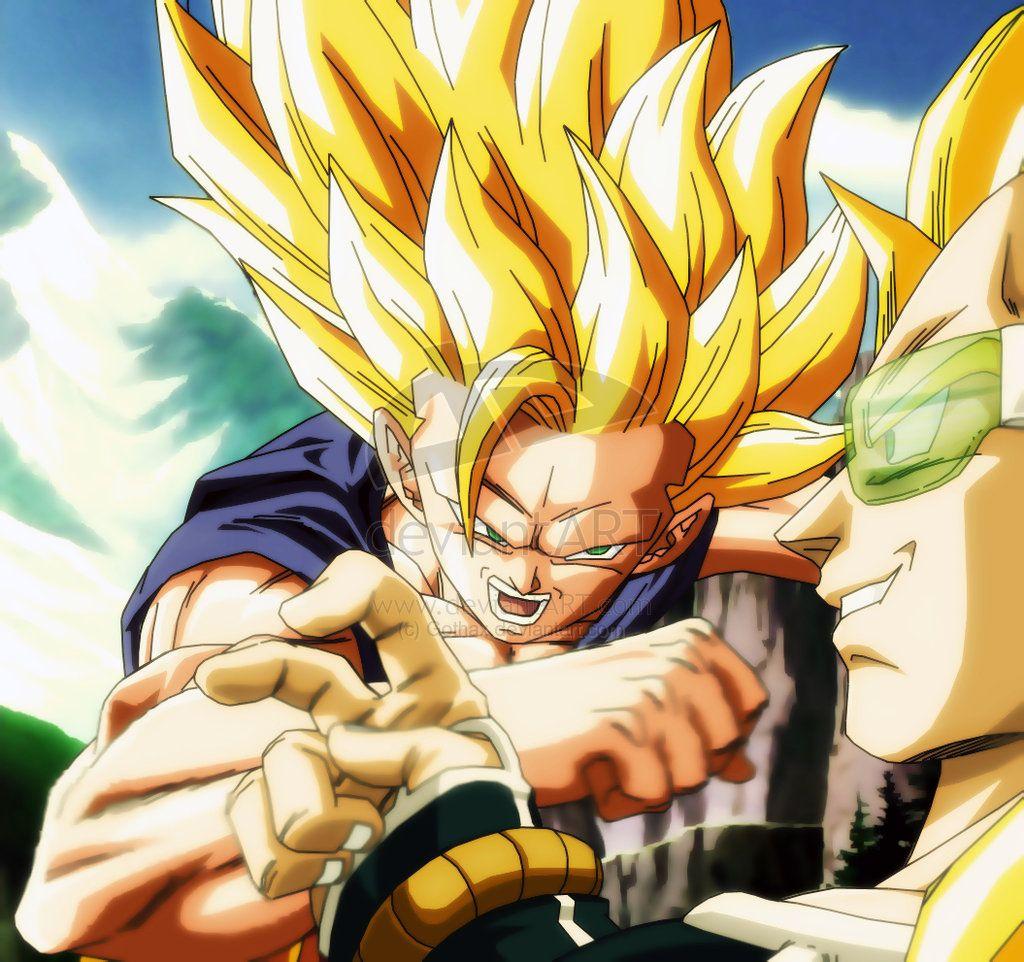 1024x962 Raditz Wallpaper