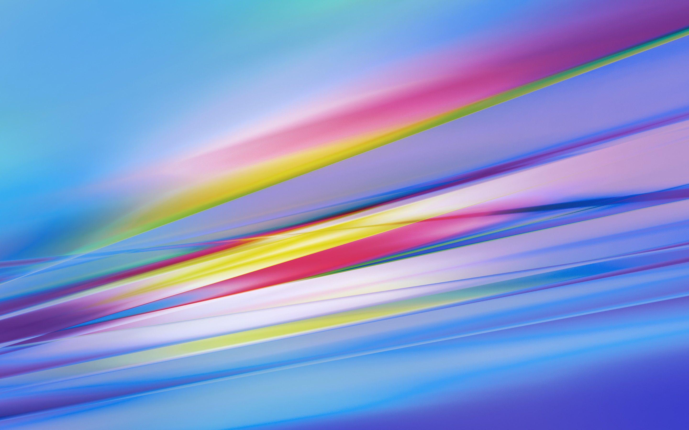2880x1800 Wallpaper Lines, Colorful, Multi color, HD, 4K, Abstract,. Wallpaper for iPhone, Android, Mobile and Desktop