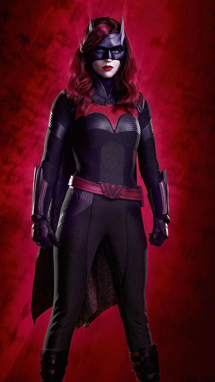 750x1334 Ruby Rose Batwoman 2019 Tv Show iPhone iPhone 6S, iPhone 7 HD 4k Wallpaper, Image, Background, Photo and Picture
