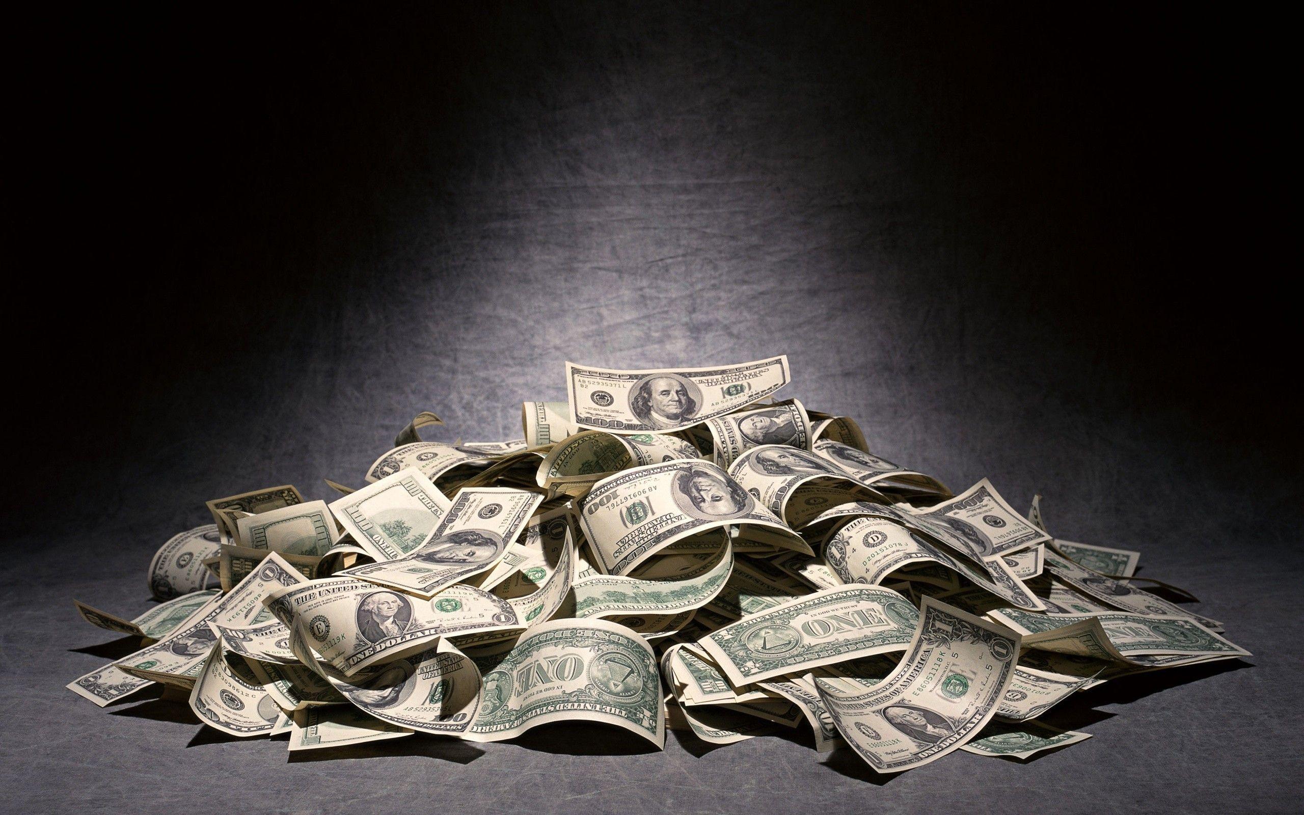 2560x1600 Money Background