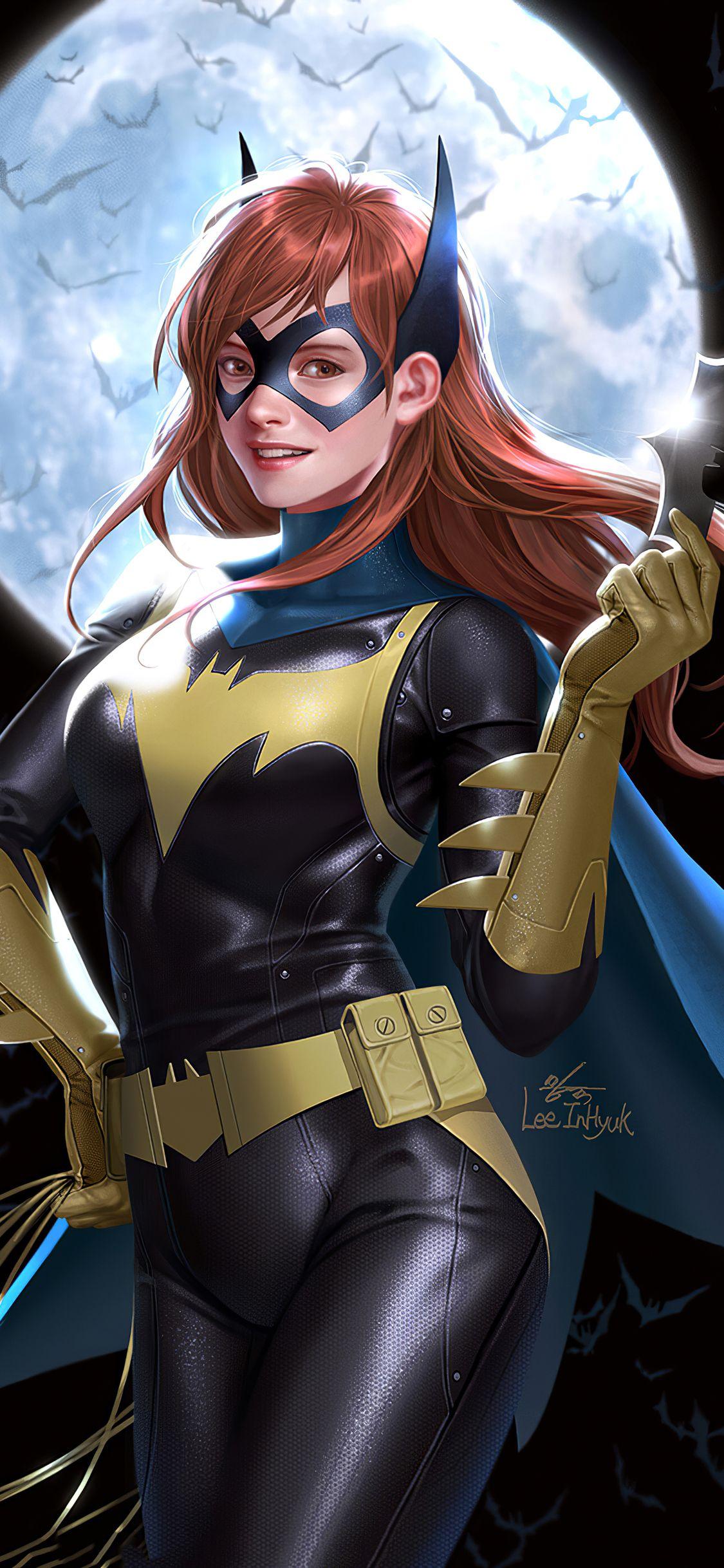1125x2436 Batwoman Cute iPhone XS, iPhone iPhone X HD 4k Wallpaper, Image, Background, Photo and Picture