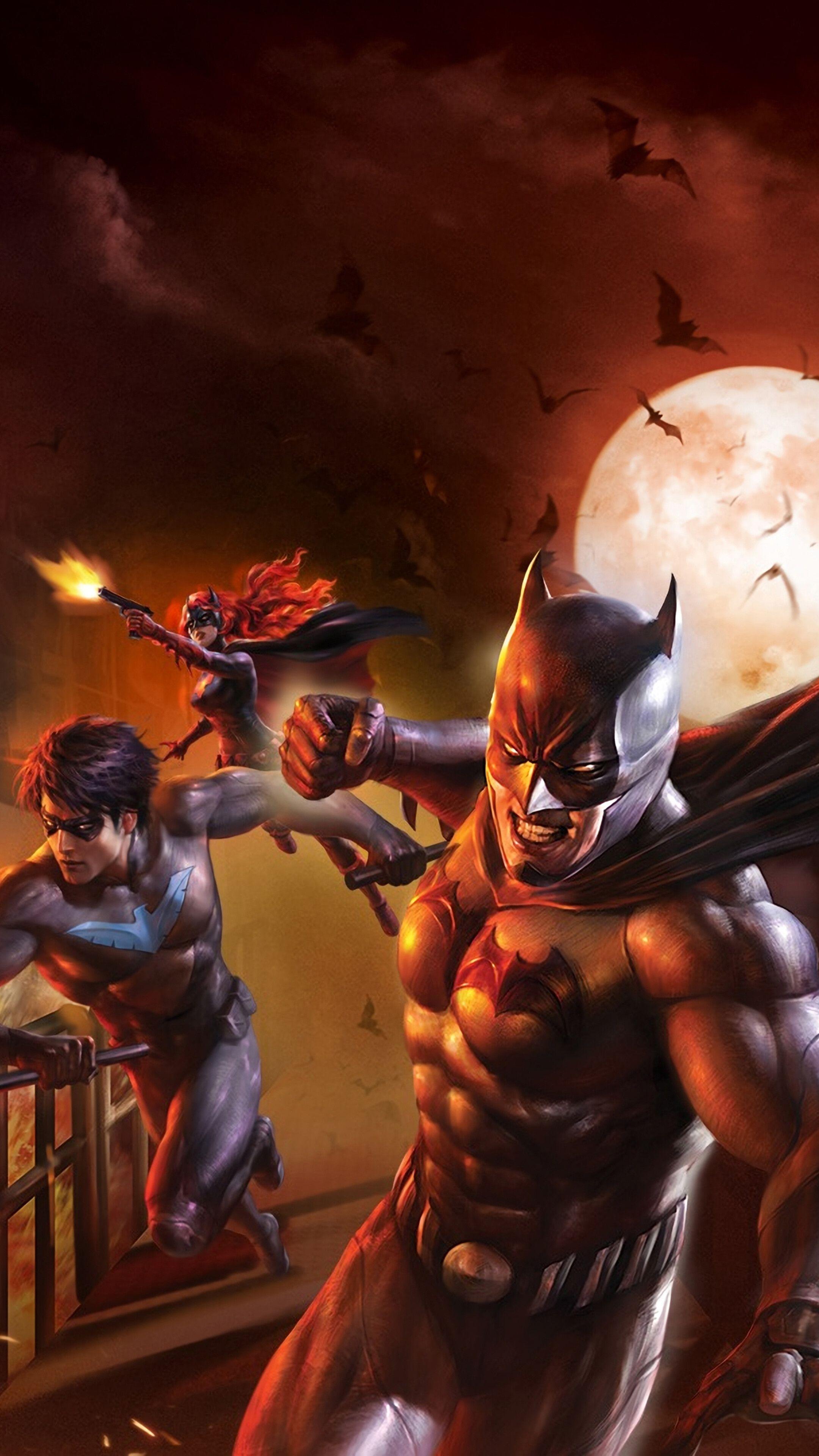 2160x3840 Batwoman, Batman phone HD Wallpaper, Image, Background, Photo and Picture. Mocah.org HD Wallpaper