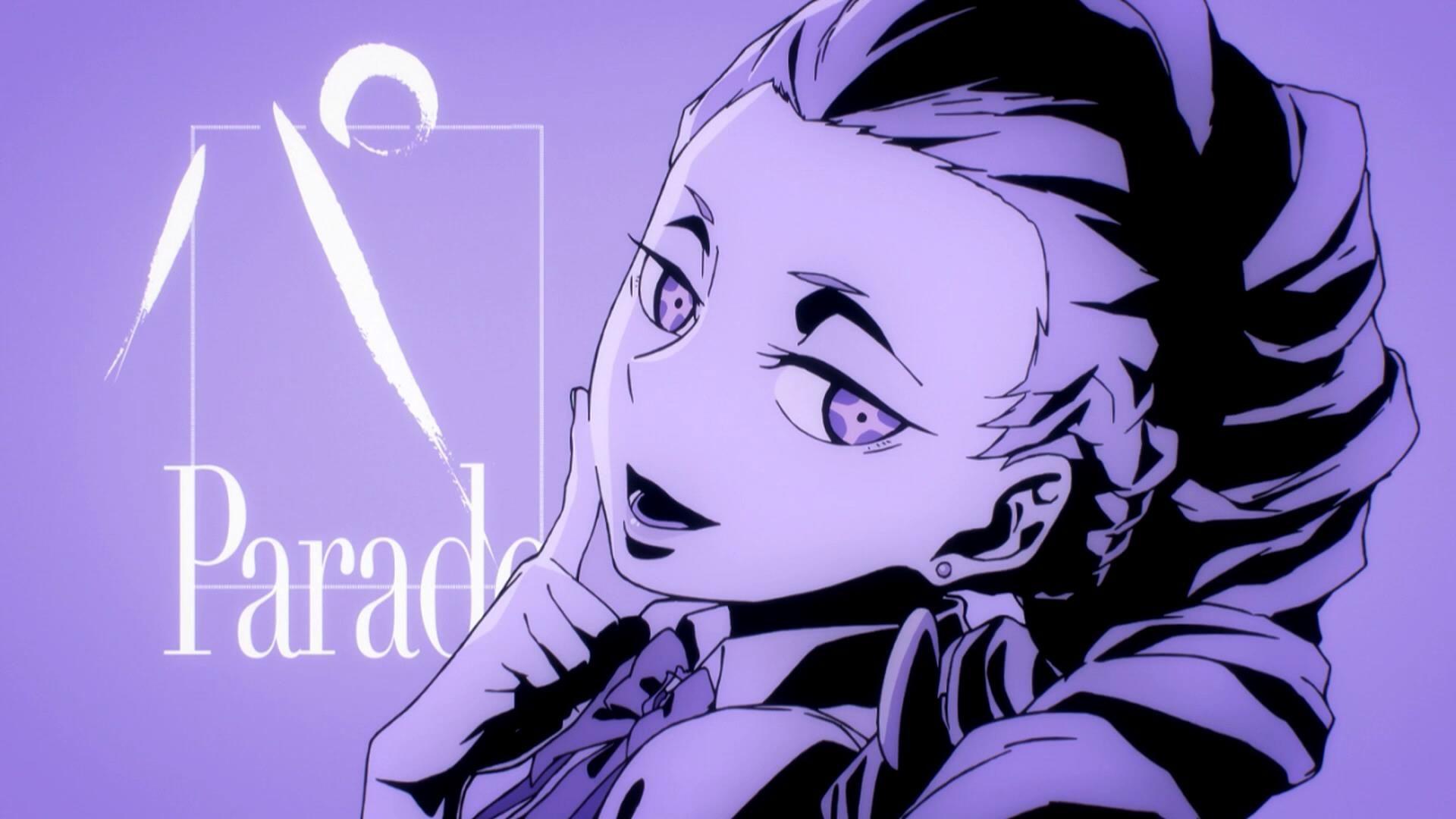 1920x1080 Death Parade Wallpaper