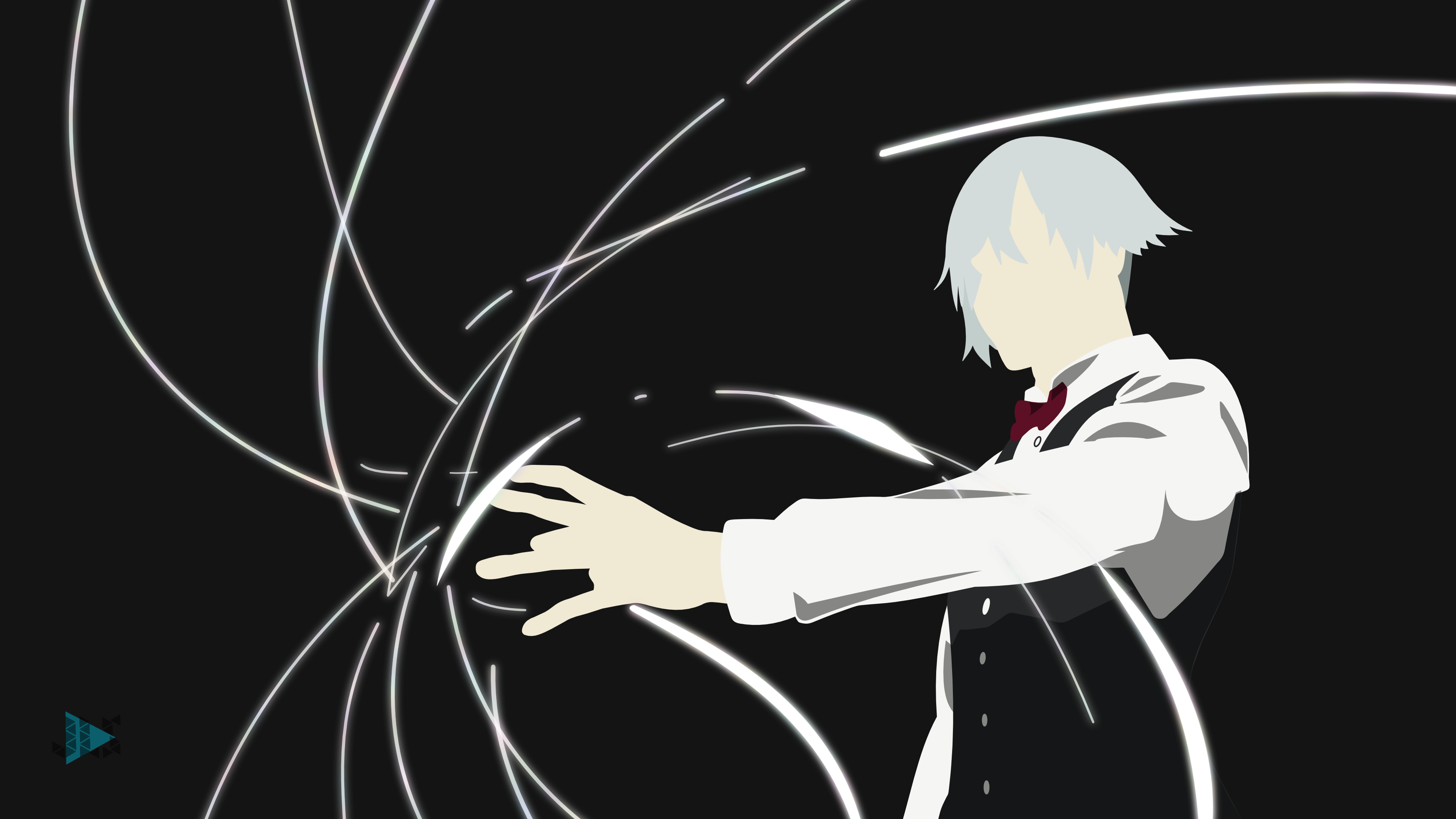3840x2160 3840x2160 Decim (Death Parade) wallpaper. Mocah.org HD Desktop Wallpaper