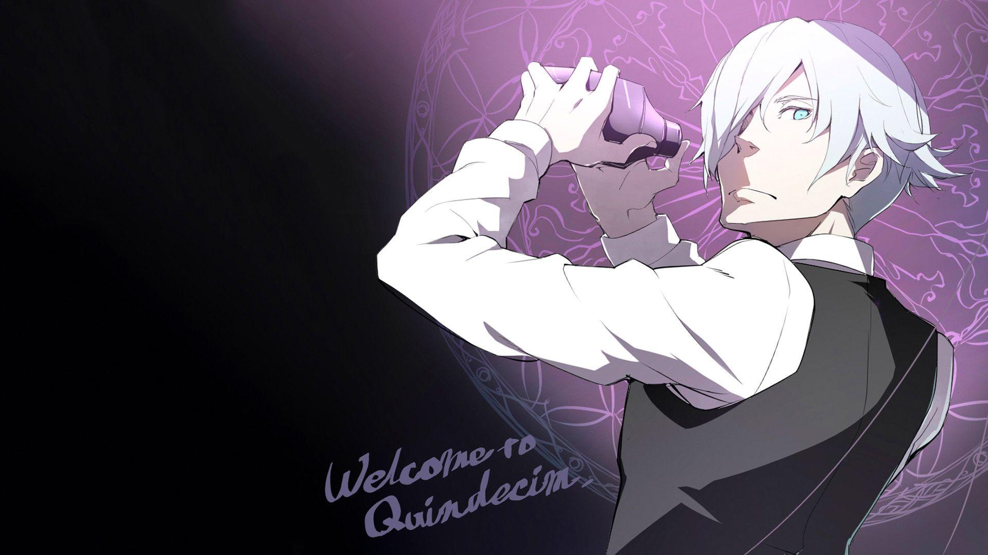 1920x1080 1920x1080 Decim (Death Parade) wallpaper for desktop. Mocah.org HD Desktop Wallpaper