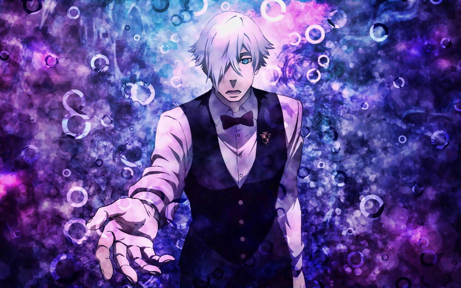 1920x1200 Death Parade Background
