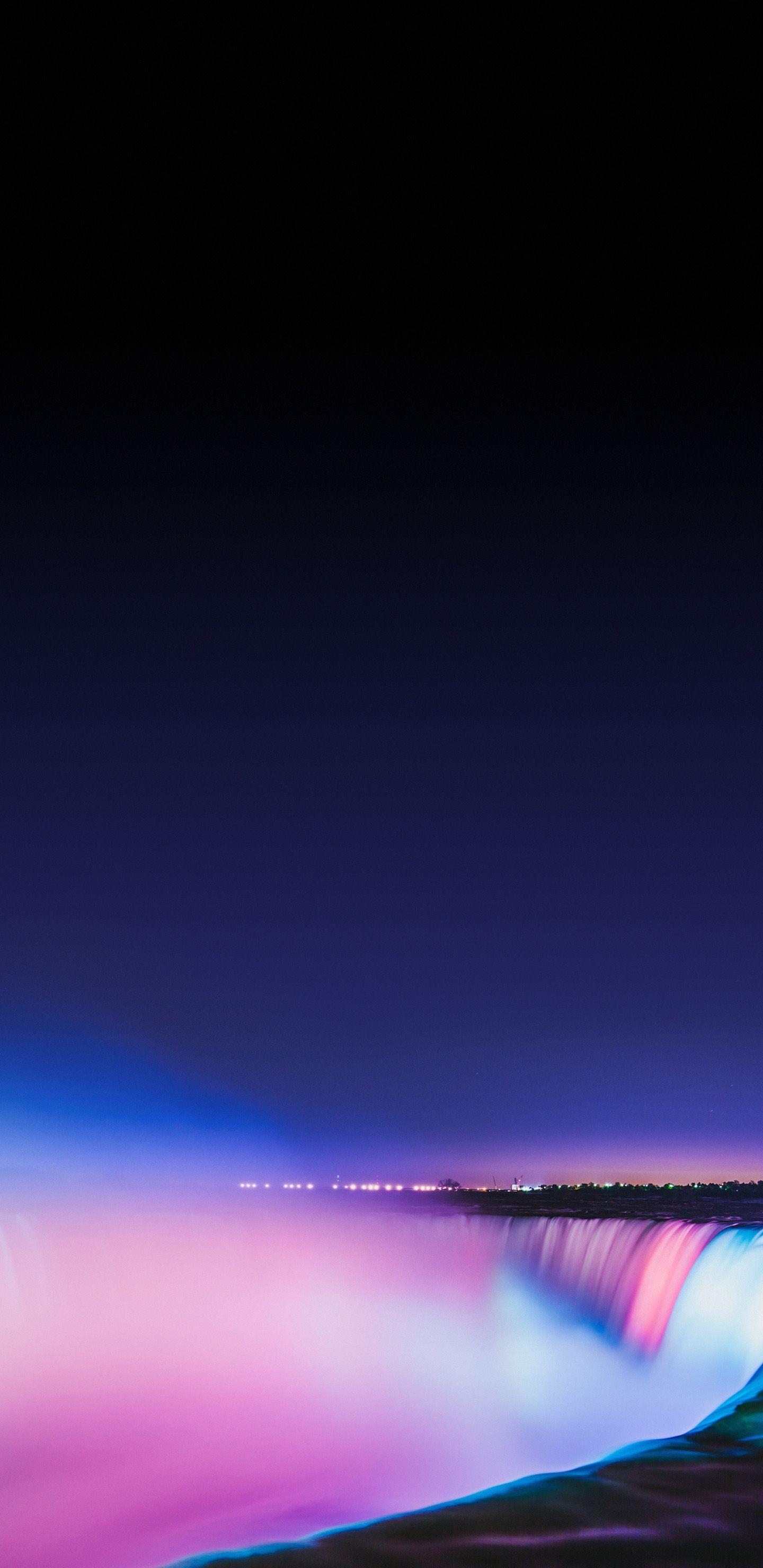 1440x2960 Picture of Niagara Falls Light Show at Night for Samsung Galaxy S9 Wallpaper Wallpaper. Wallpaper Download. High Resolution Wallpaper. Niagara falls picture, Samsung galaxy wallpaper, Niagara falls lights