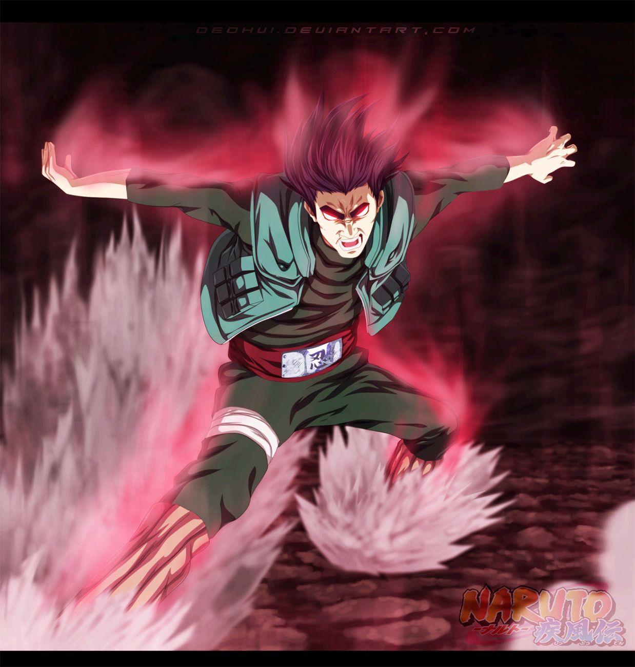 1238x1300 Might Guy ☪ Naruto/ Naruto Shippuden ideas. naruto, naruto shippuden, male poses