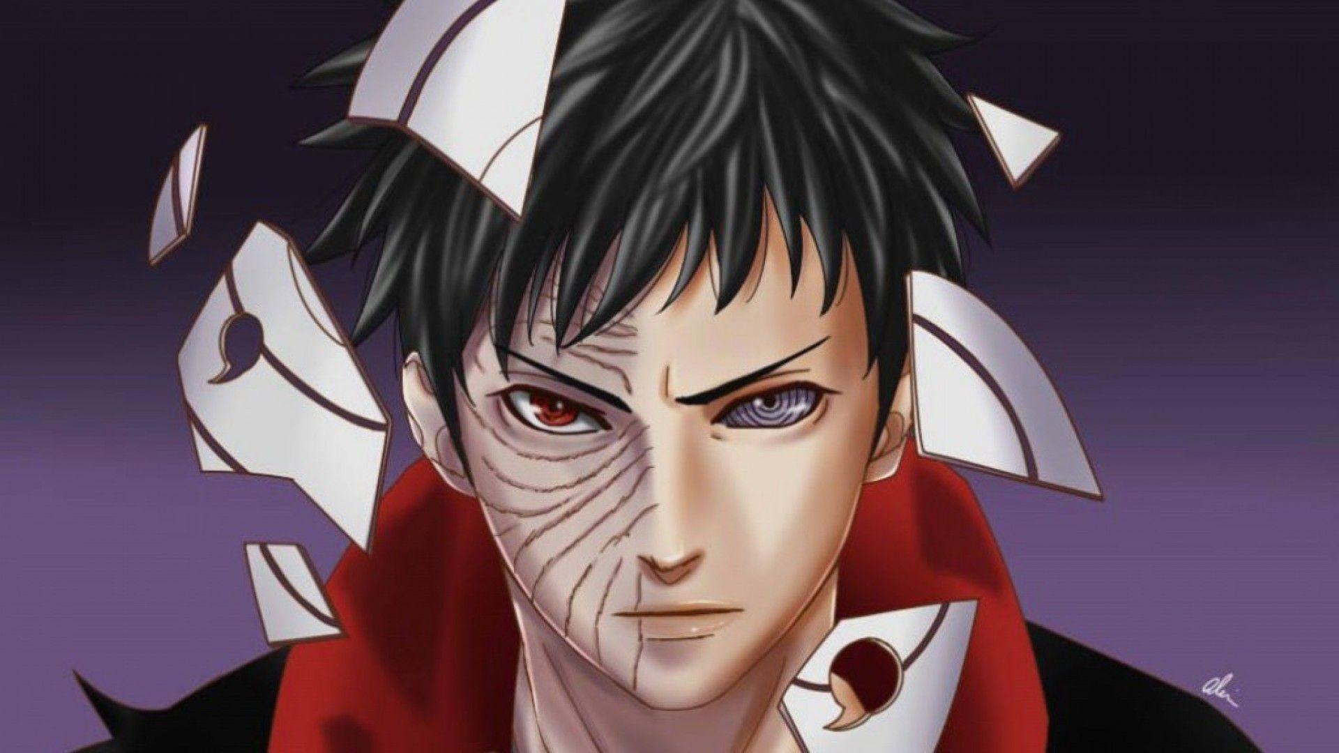 1920x1080 Obito Wallpaper