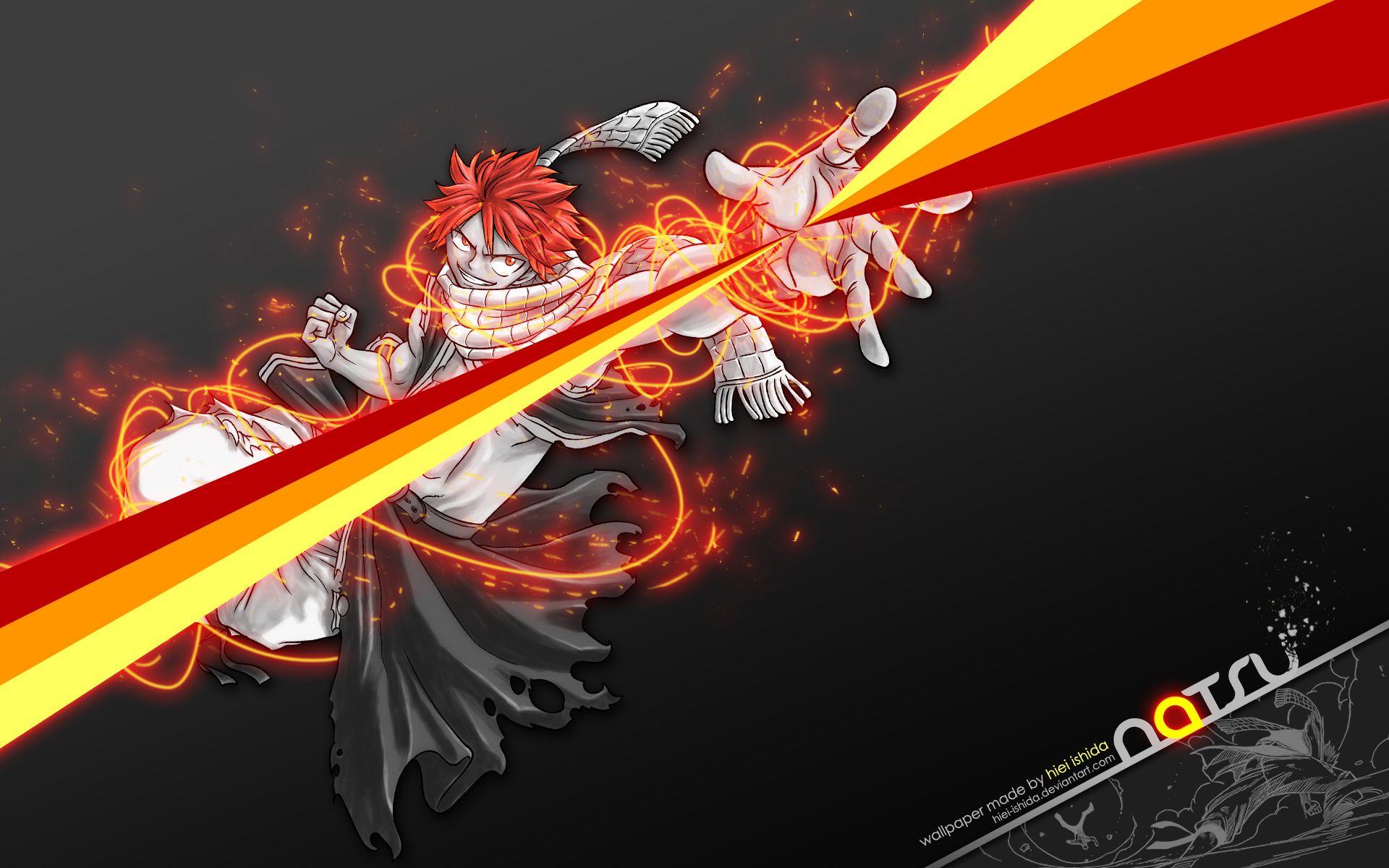 1920x1200 Fairy Tail Wallpaperx1200