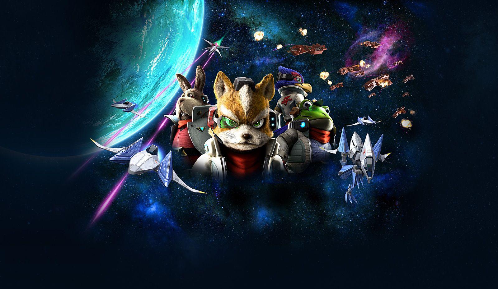 1600x930 Free download Star Fox Zero is about a month away from release but some footage of [1600x930] for your Desktop, Mobile & Tablet. Explore Star Fox Zero Wallpaper. Star Fox Wallpaper