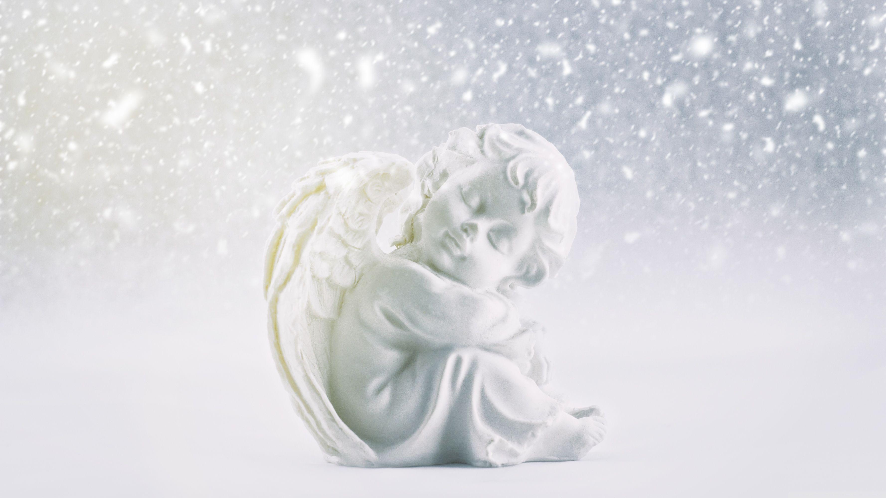 3554x1999 Baby Angel Ultra HD Desktop Background Wallpaper for 4K UHD TV : Widescreen & UltraWide Desktop & Laptop : Multi Display, Dual & Triple Monitor : Tablet