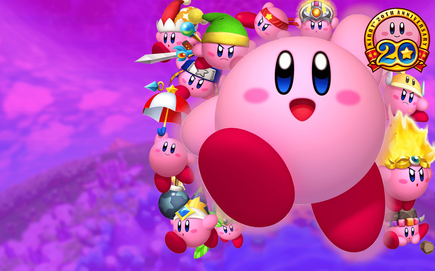 1440x900 Kirbys. Kirby, Princess peach, Minnie