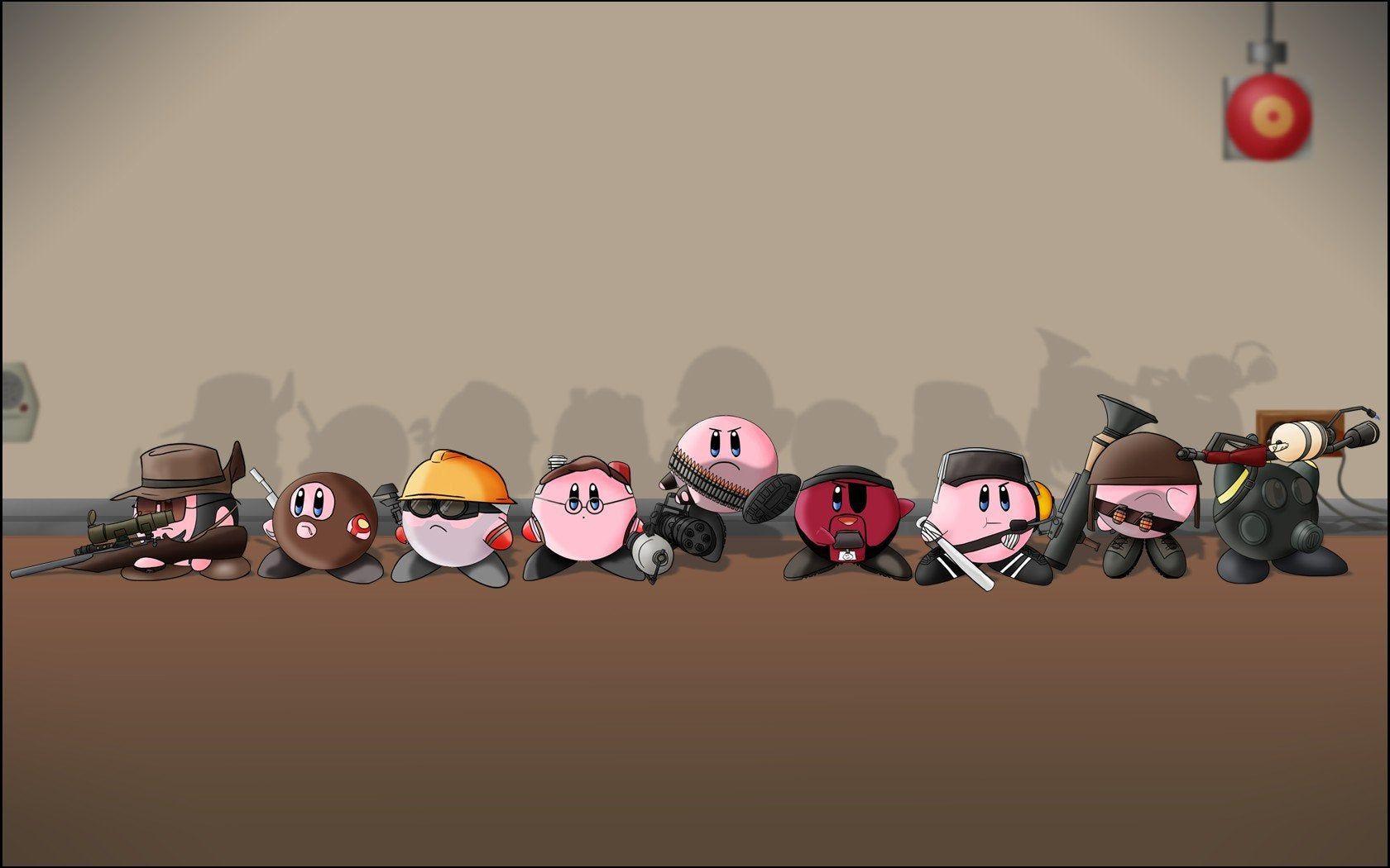 1680x1050 Kirby