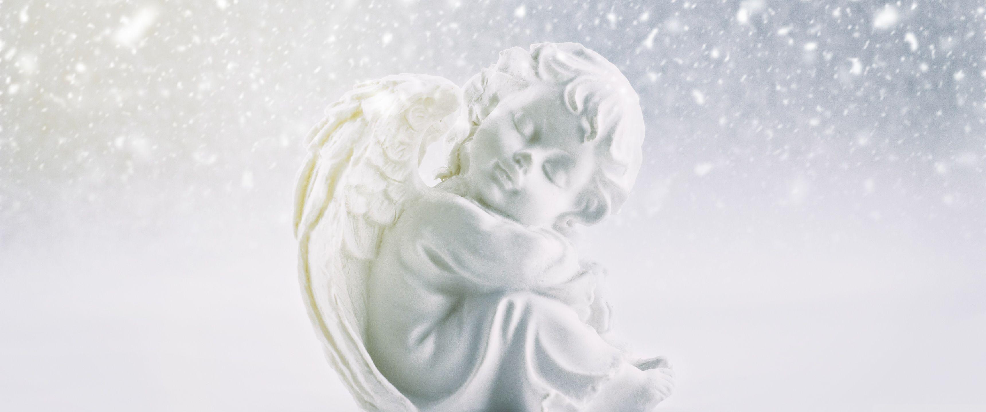 3440x1440 Baby Angel Ultra HD Desktop Background Wallpaper for 4K UHD TV : Widescreen & UltraWide Desktop & Laptop : Multi Display, Dual & Triple Monitor : Tablet