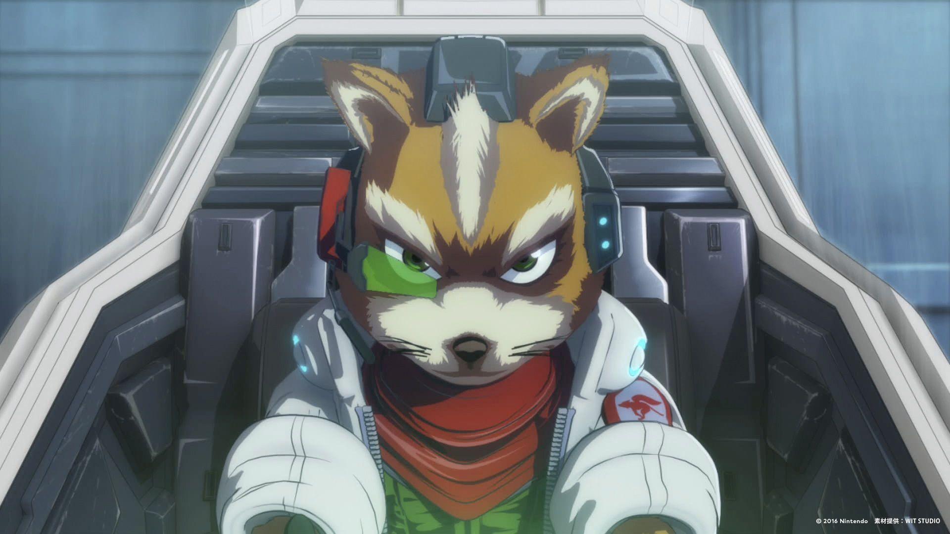 1920x1080 Star Fox Zero Is in the Next Nintendo Wallpaper and Zoom Background