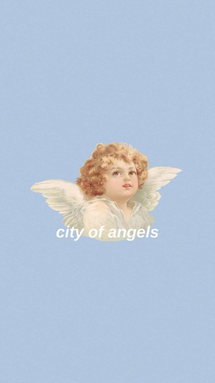 720x1280 Baby Angels Wallpaper