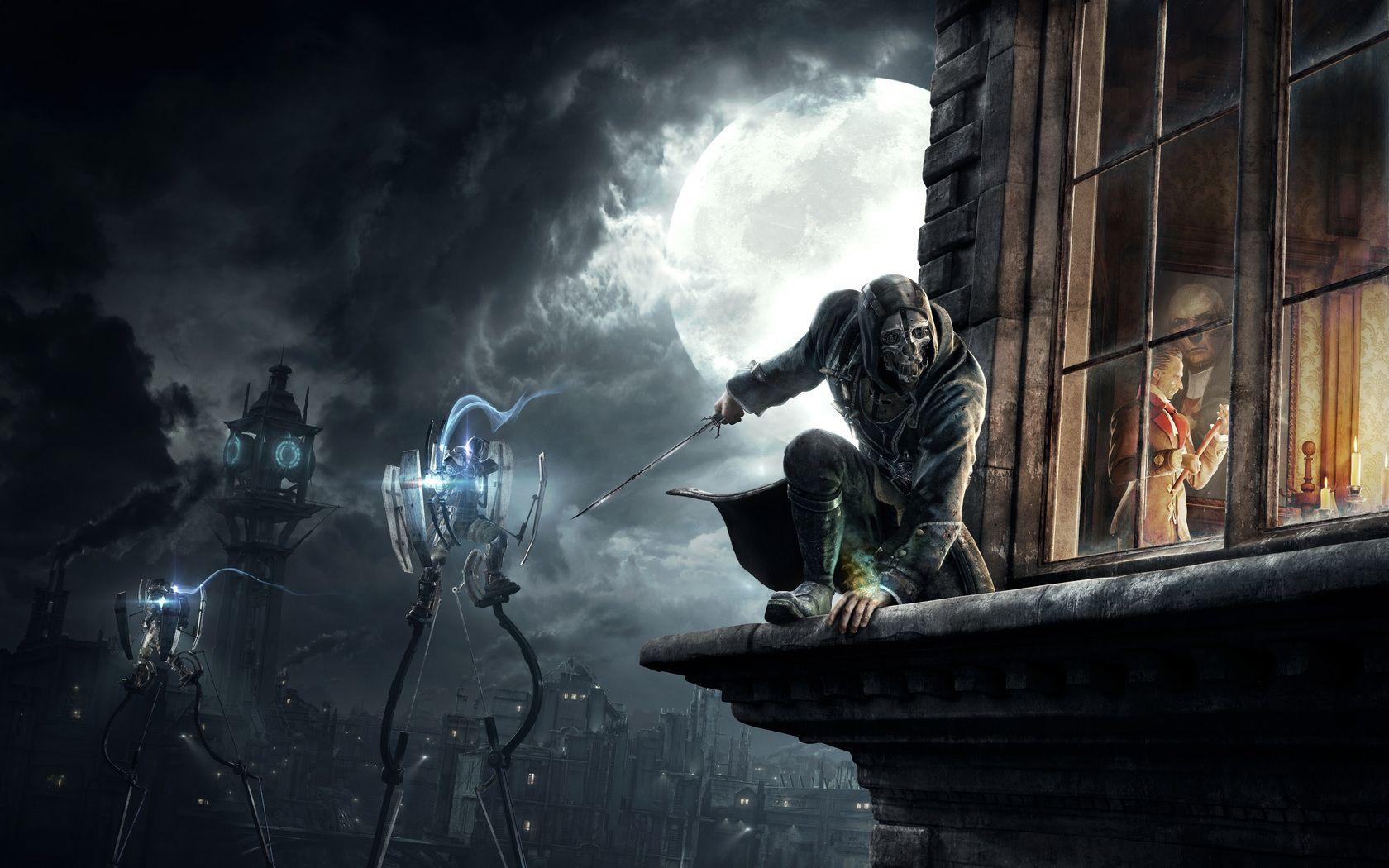 xbox one dishonored download