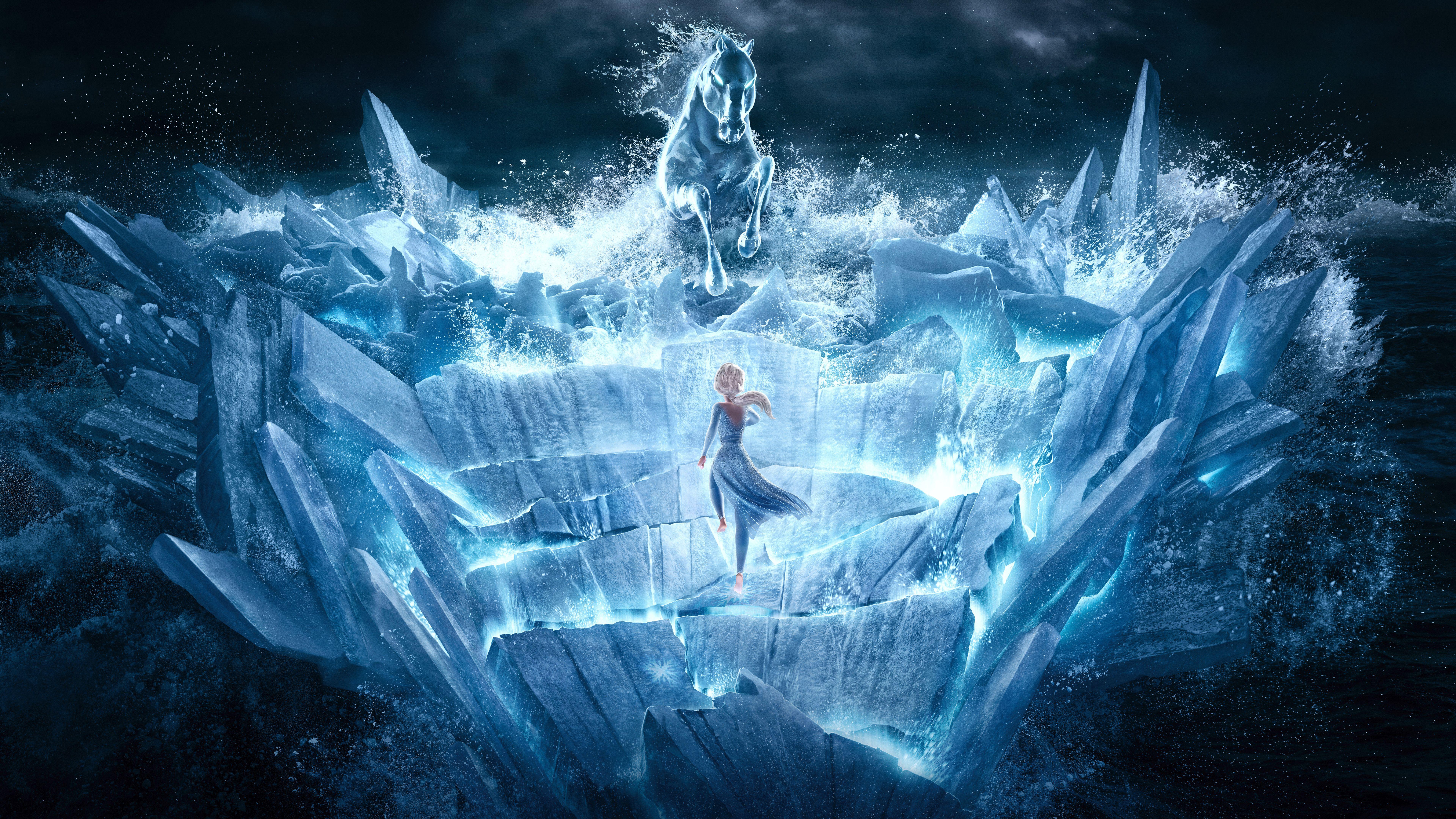 7680x4320 Frozen 12k 8k HD 4k Wallpaper, Image, Background, Photo and Picture