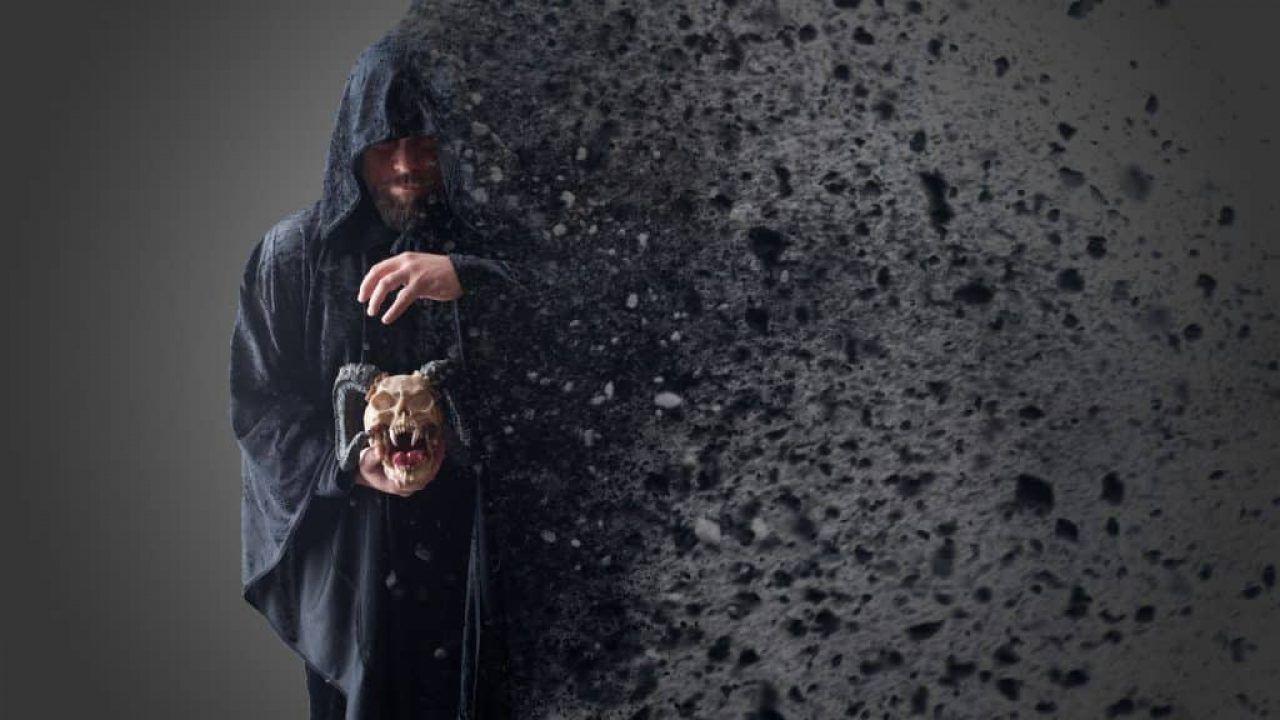 1280x720 Dispersion Effect Tutorial in Photohop