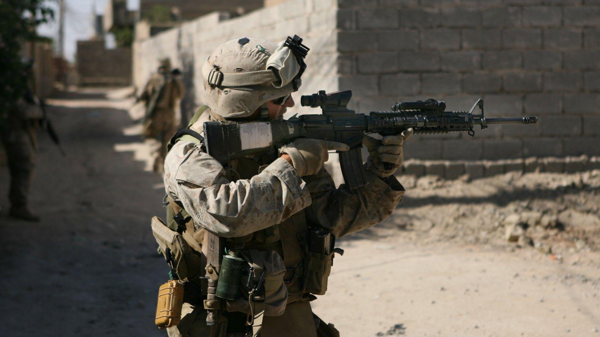 1920x1080 Us marine wallpaper