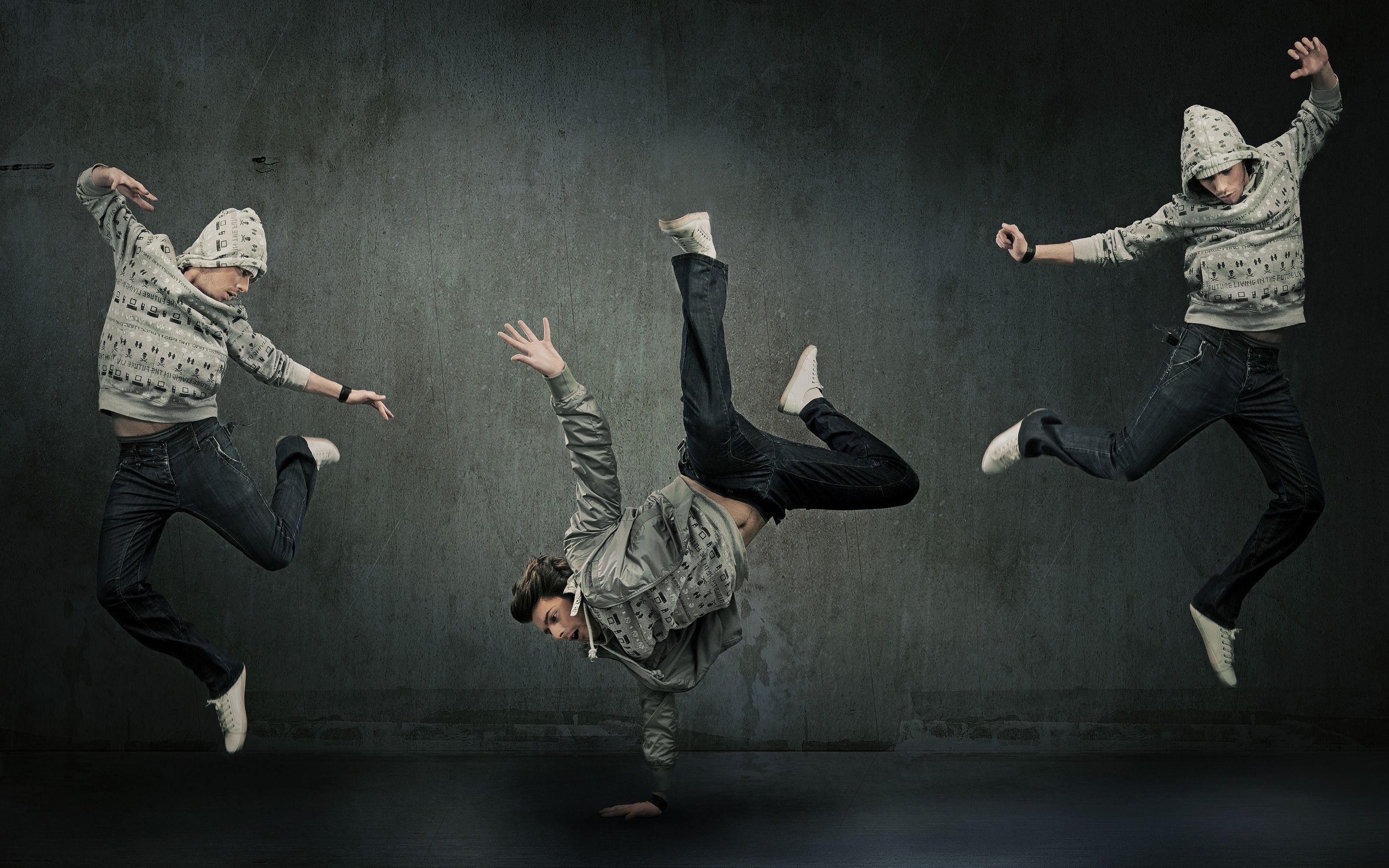 2880x1800 Hip Hop Dancers HD wallpaper