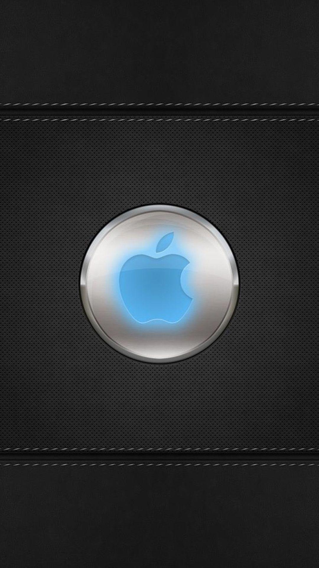 1080x1920 Apple Logo Wallpaper For iPhone Free Download